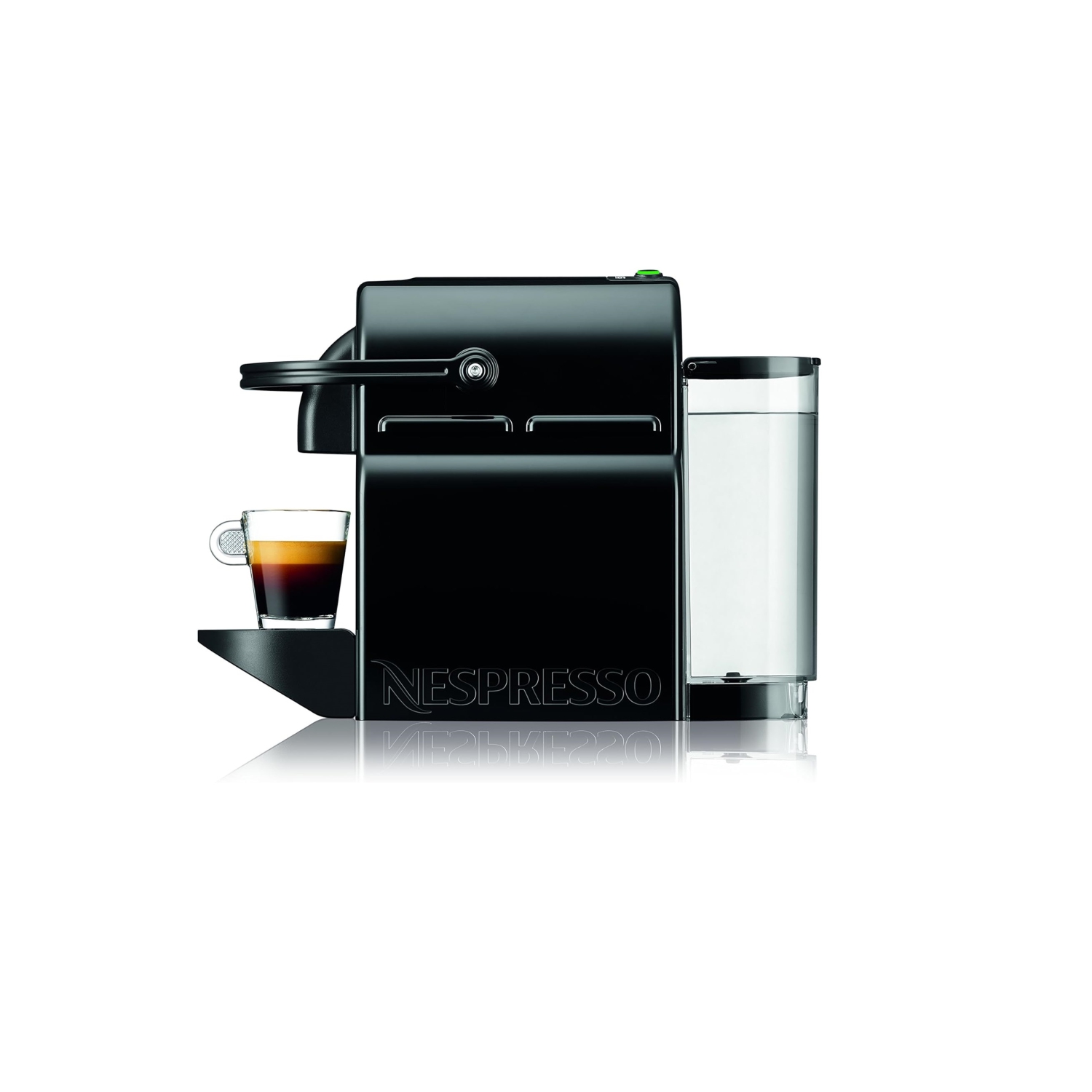 Nespresso Inissia Espresso Machine EN80B by De Longhi Black