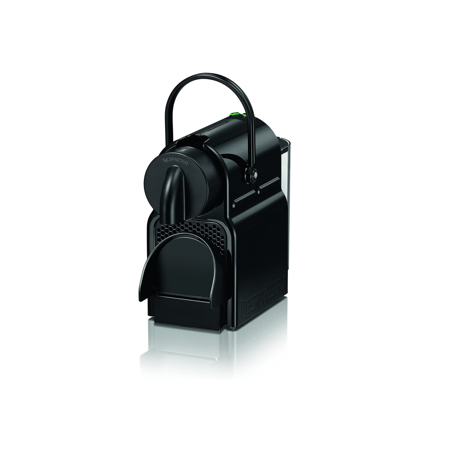 Nespresso Inissia Espresso Machine EN80B by De Longhi Black