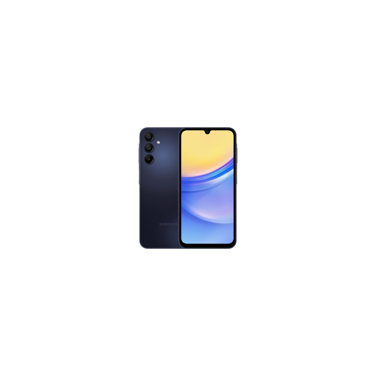 Open Box - Samsung Galaxy A15 5G 128GB - Blue/Black - Unlocked
