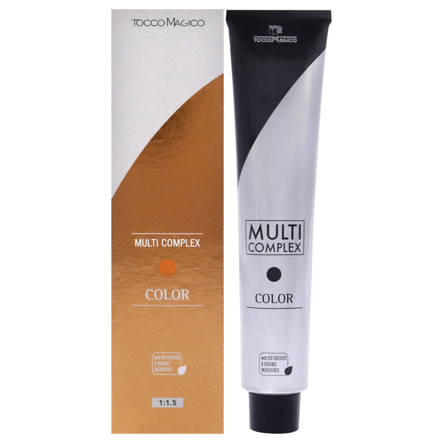 Colorant capillaire complexe Permanet - 0,11 Pure Pigment-Graphite de Tocco Magico pour unisexe - couleur de cheveux 3,38&nbsp;oz