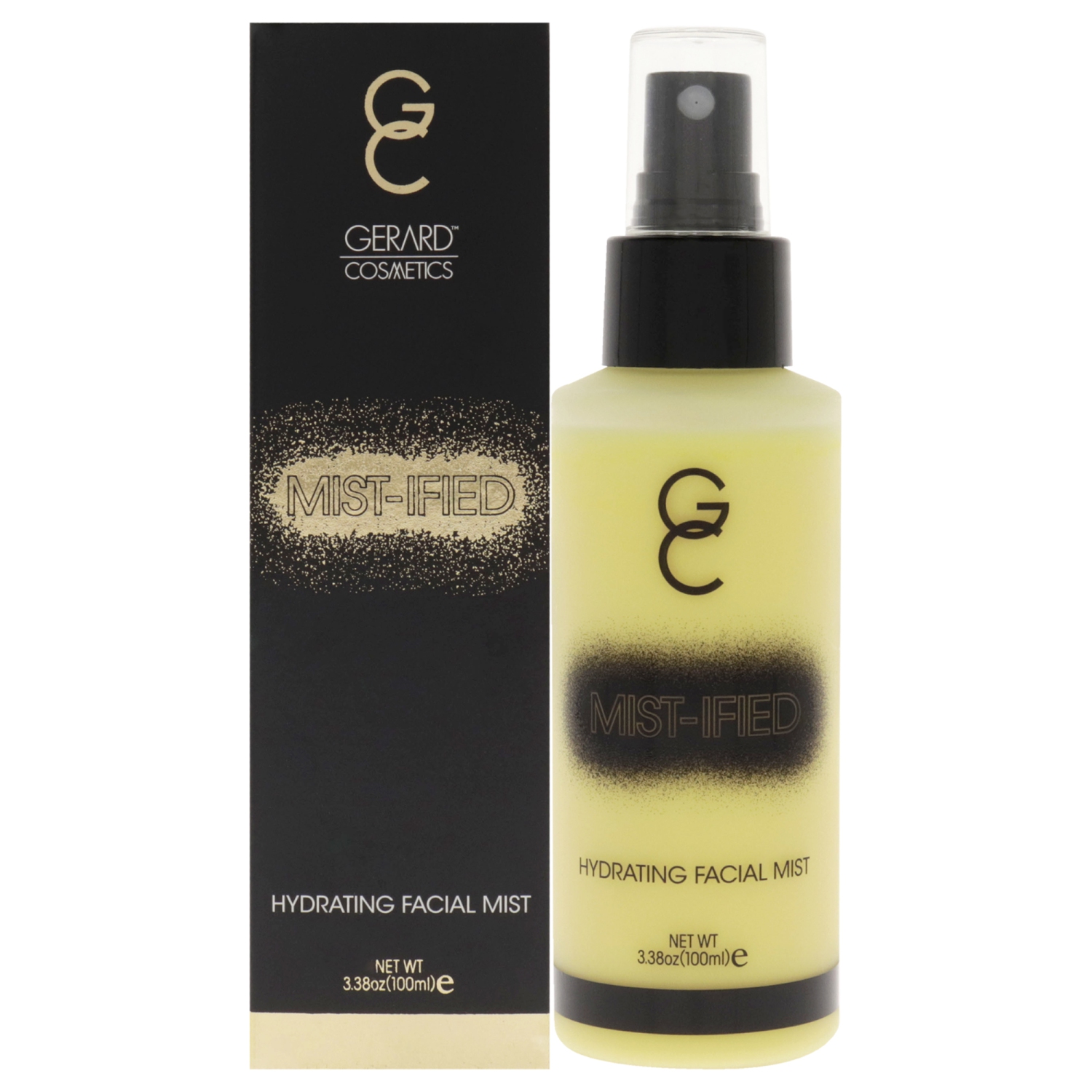 Brume faciale Hidating - Mist-ifiée par Gerard Cosmetic pour femme - 3,38&nbsp;oz Mist
