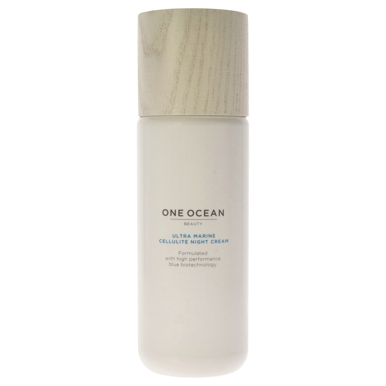 Ultra Marine Cellulite Night Cream by One Ocean Beauty for Women - 6.76 oz Cream
