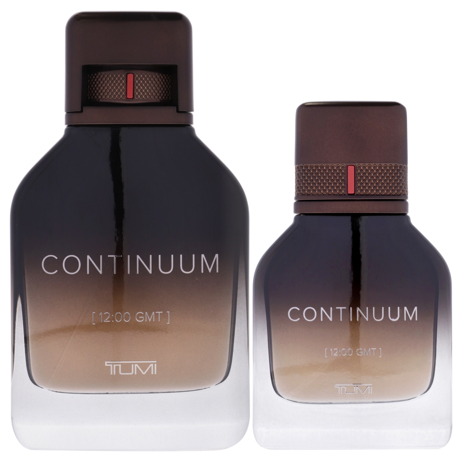 Continuum by TUMI pour hommes - Ensemble-cadeau 3,4&nbsp;oz EDP Spray, 1&nbsp;oz EDP Spray, 2 pièces