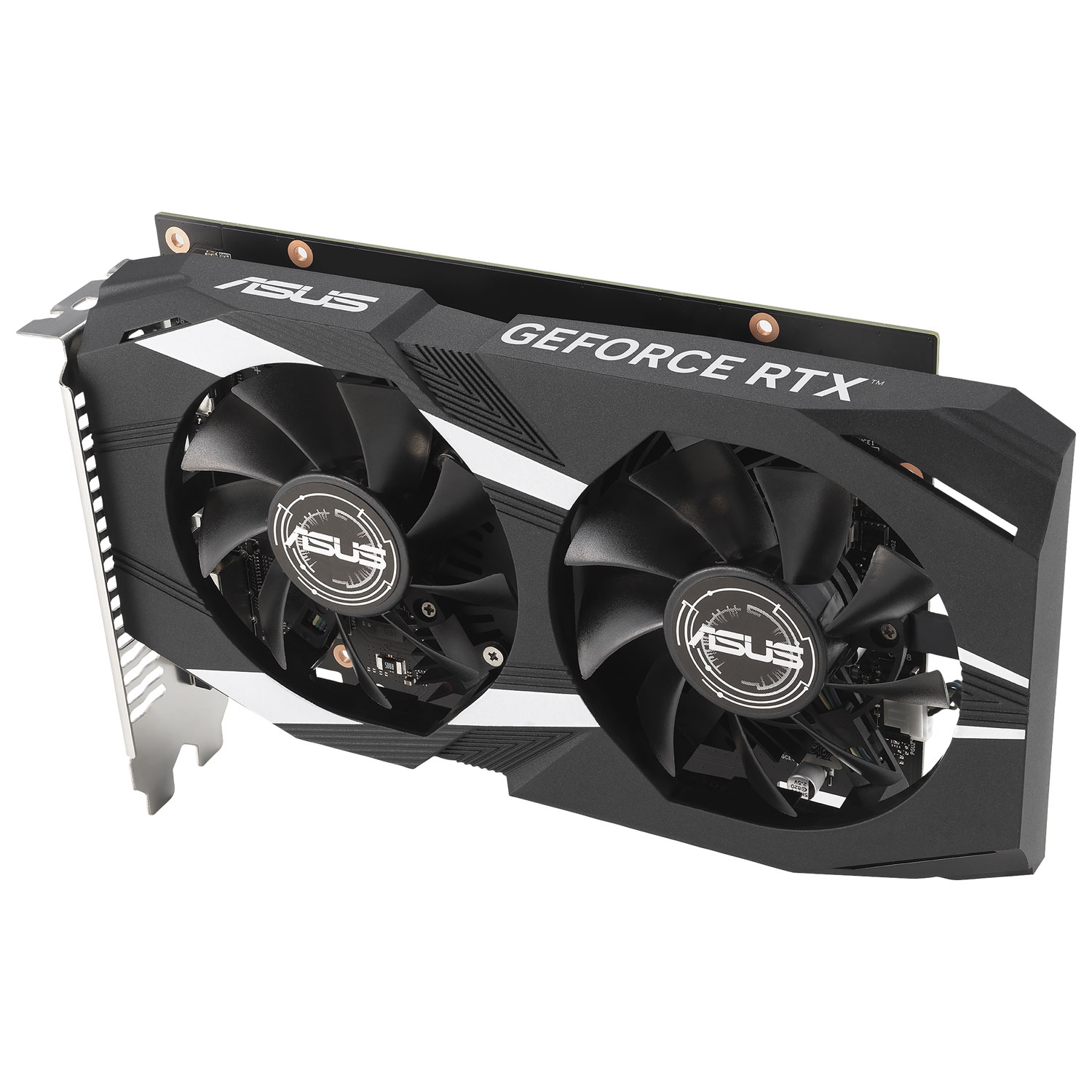 ASUS Dual GeForce RTX 3050 OC 6GB GDDR6 Video Card