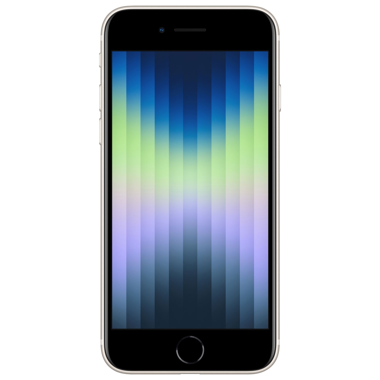 Remis à neuf - 64 Go d'Apple iPhone SE (3rd génération) - Comète - Déverrouillé