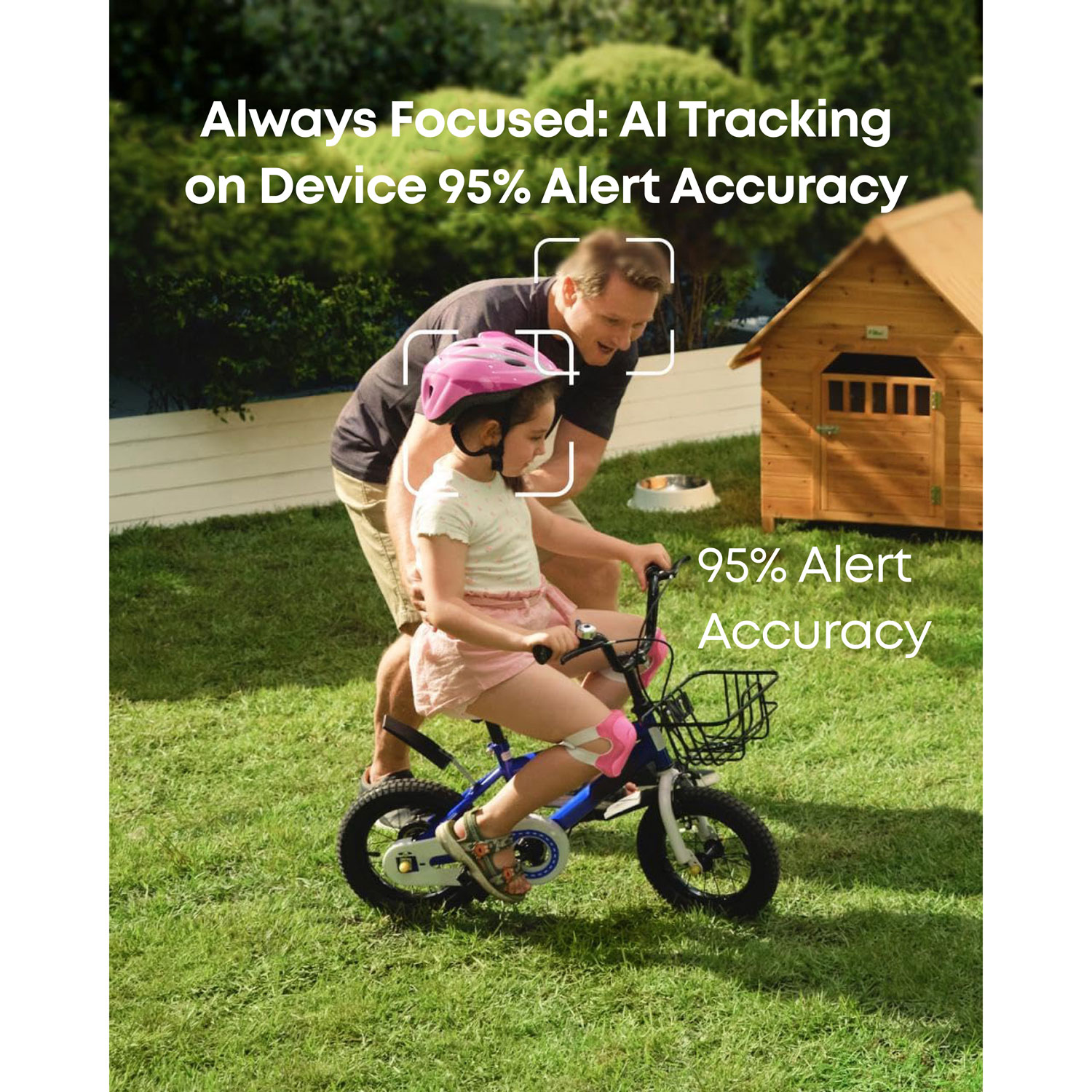 Eufy SoloCam S340 Wire-Free Outdoor IP Camera - Black/White