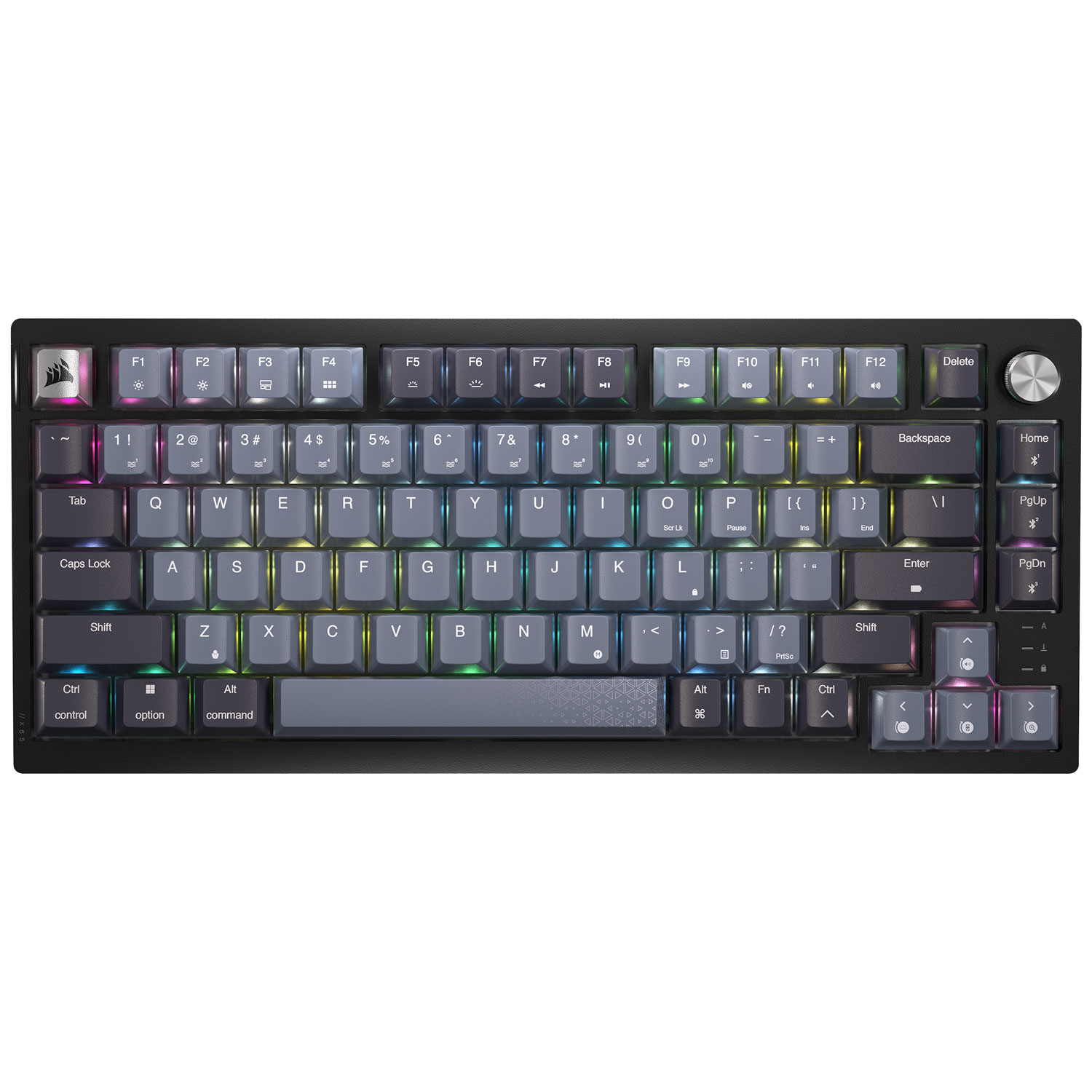 Corsair K65 Plus Wireless Mechanical MLX Red 75% Gaming Keyboard