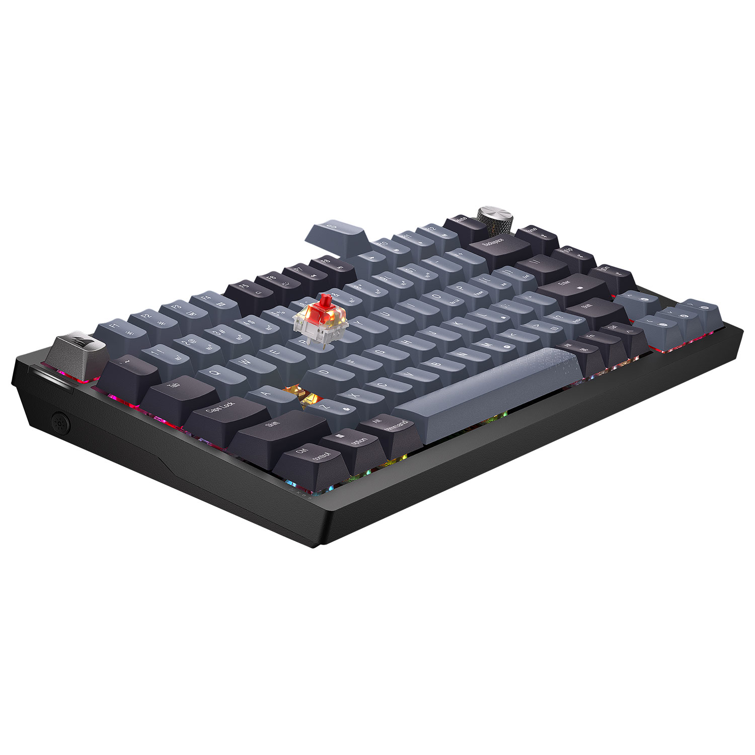 K65 PLUS WIRELESS 75% Gaming Keyboard