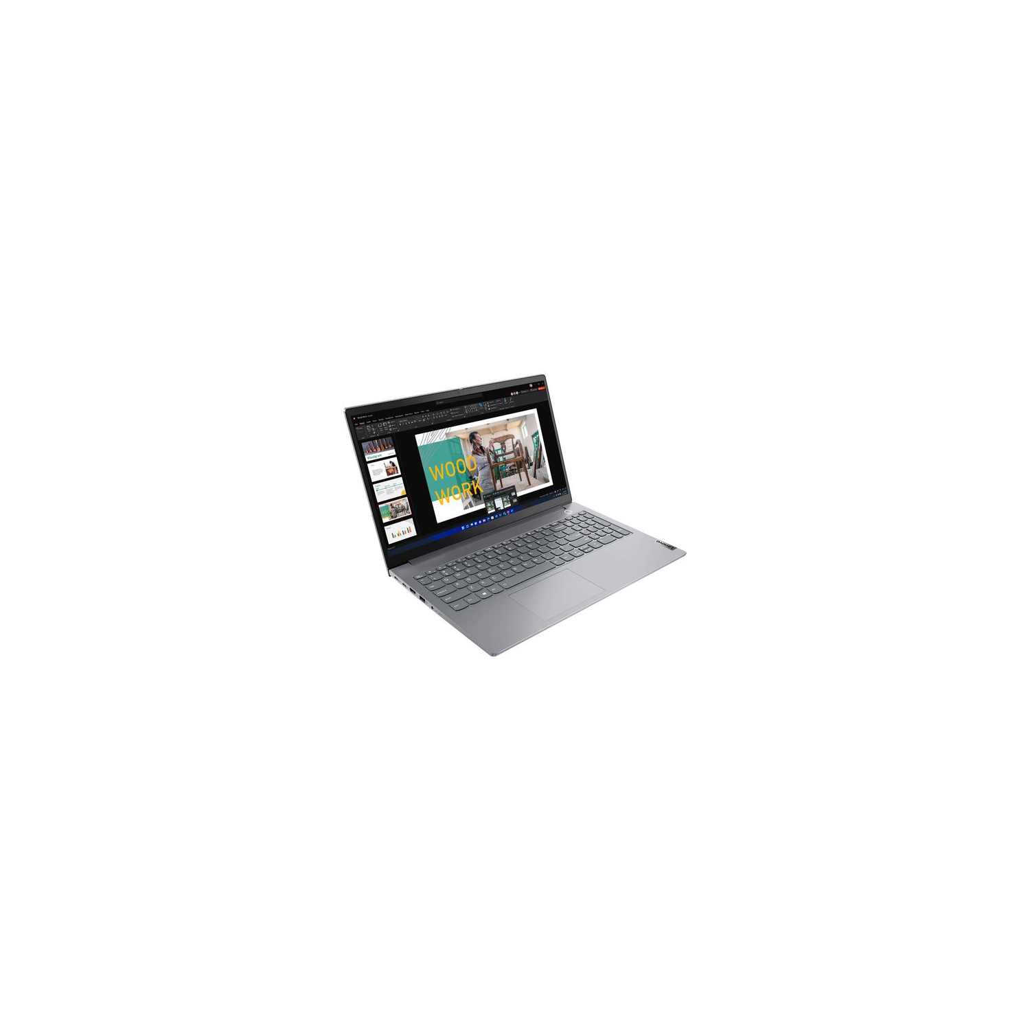 Open Box - Lenovo ThinkBook 15 G4 IAP 21DJ000WCA i7-1255U 16 GB 512 GB 15.6" Windows 11 Pro