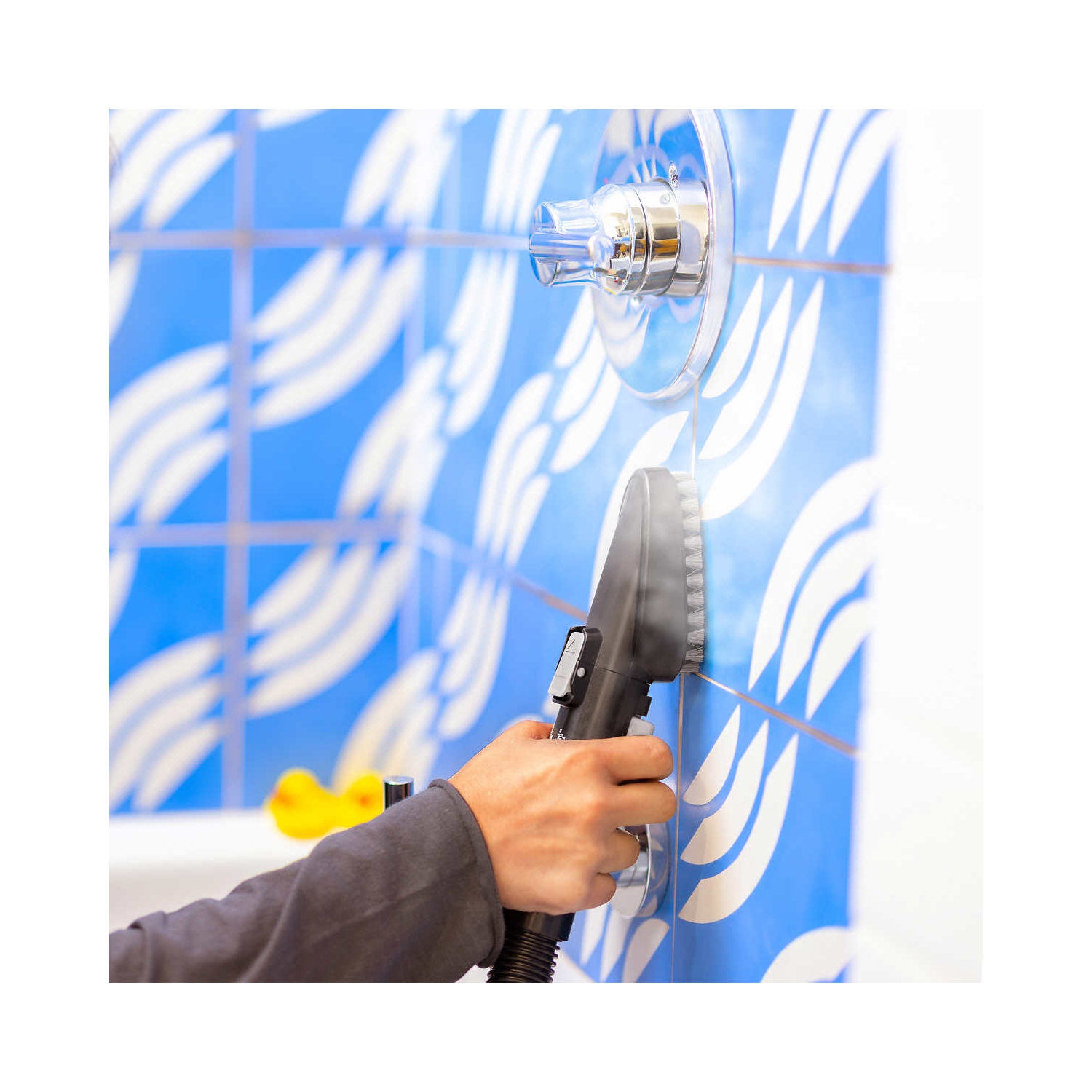 Nettoyeur de tapis portatif Little Green HydroSteam Pet de Bissell