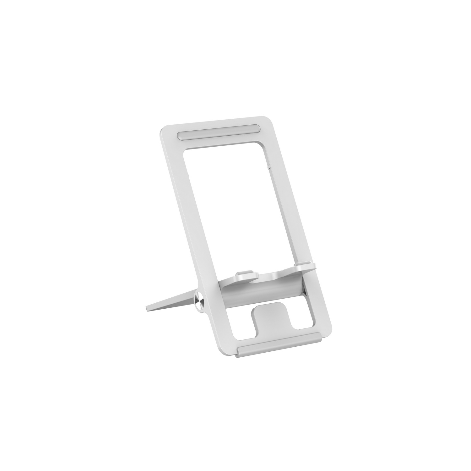 axGear Desktop Phone Holder Tablet Stand ABS Folding Bracket Slim