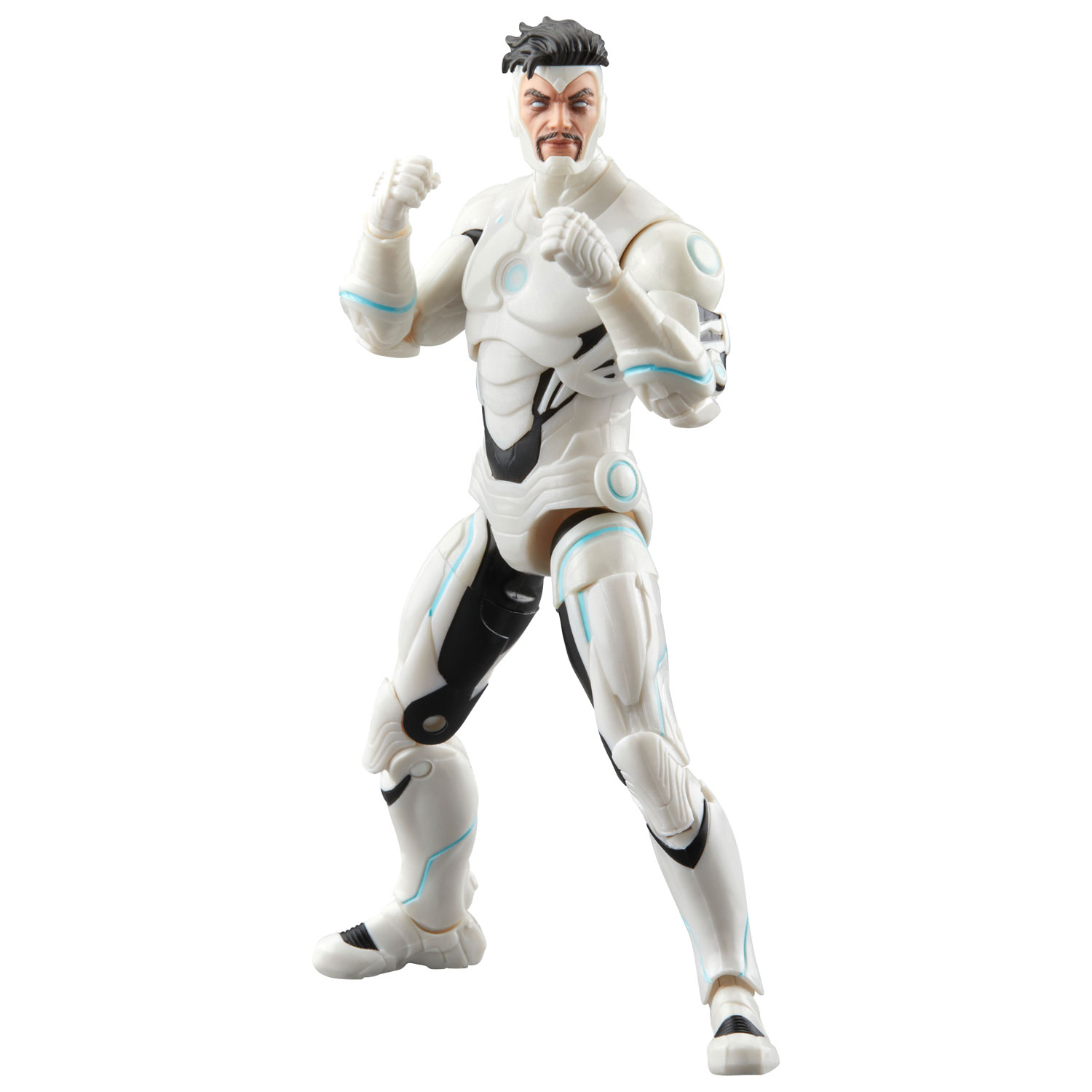 Collection Marvel Legends Series de Hasbro - Figurine d'action de Superior Iron Man