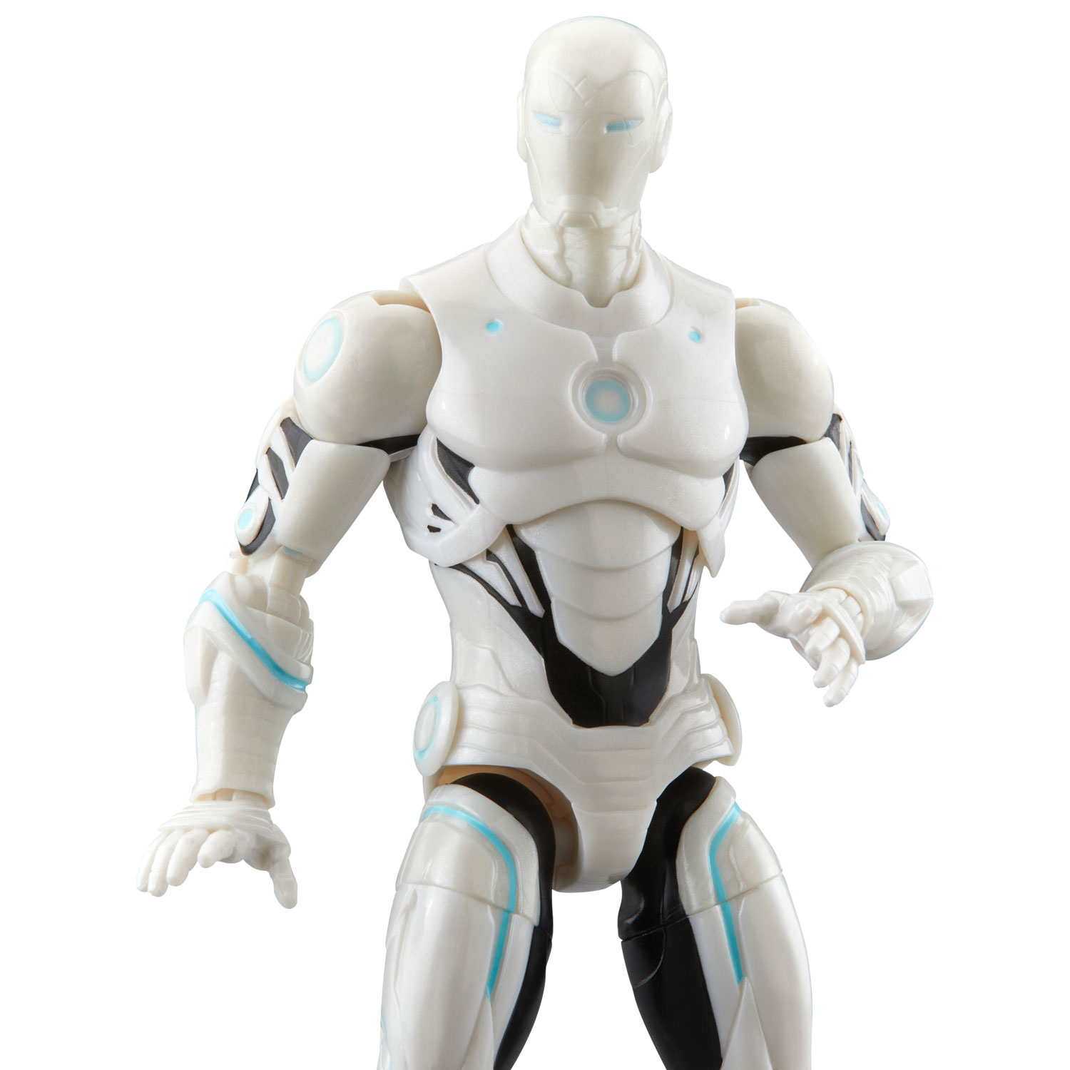 Collection Marvel Legends Series de Hasbro - Figurine d'action de Superior Iron Man