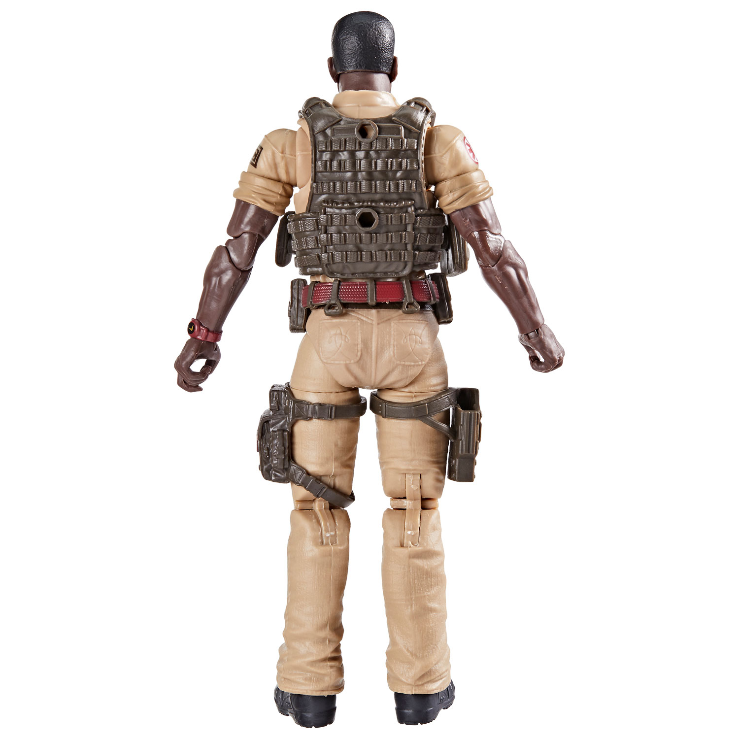 G.I. Joe Classified Series - Carl "Doc" Greer Action Figure