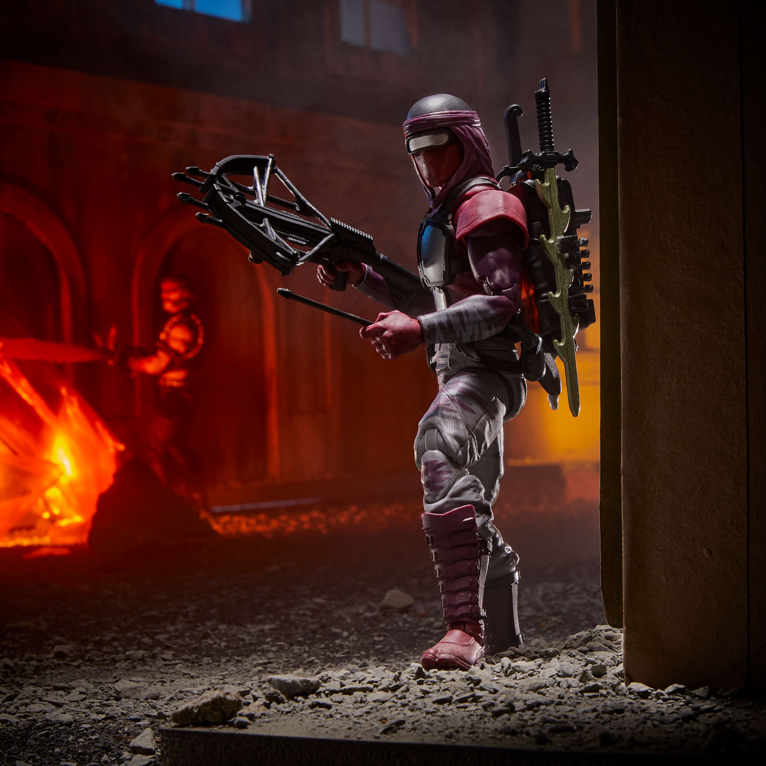 G.I. Joe Classified Series - Night-Creeper Action Figure