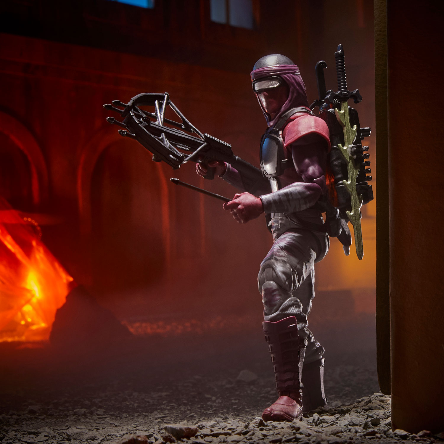 G.I. Joe Classified Series - Night-Creeper Action Figure