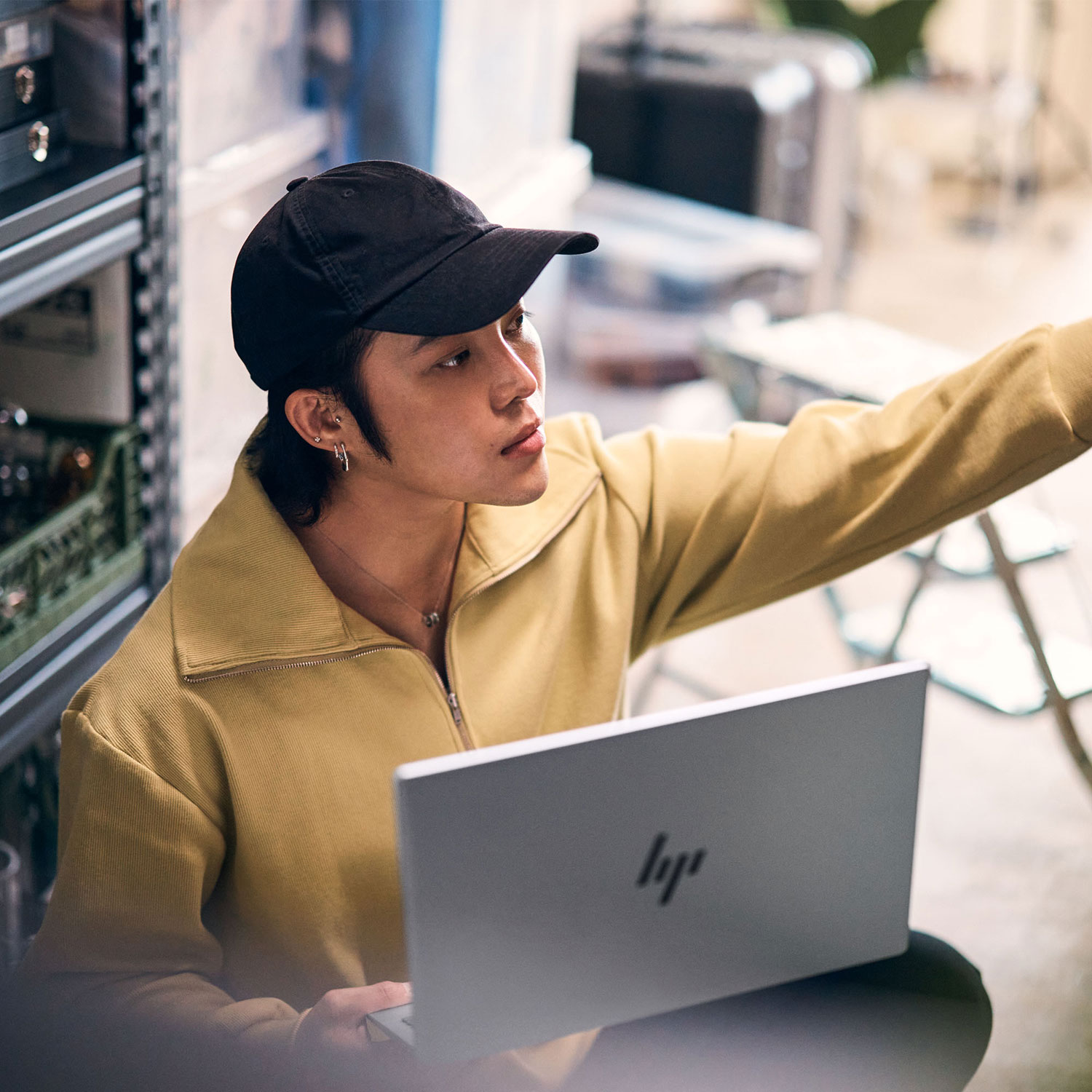 HP Pavilion Plus 14" Laptop