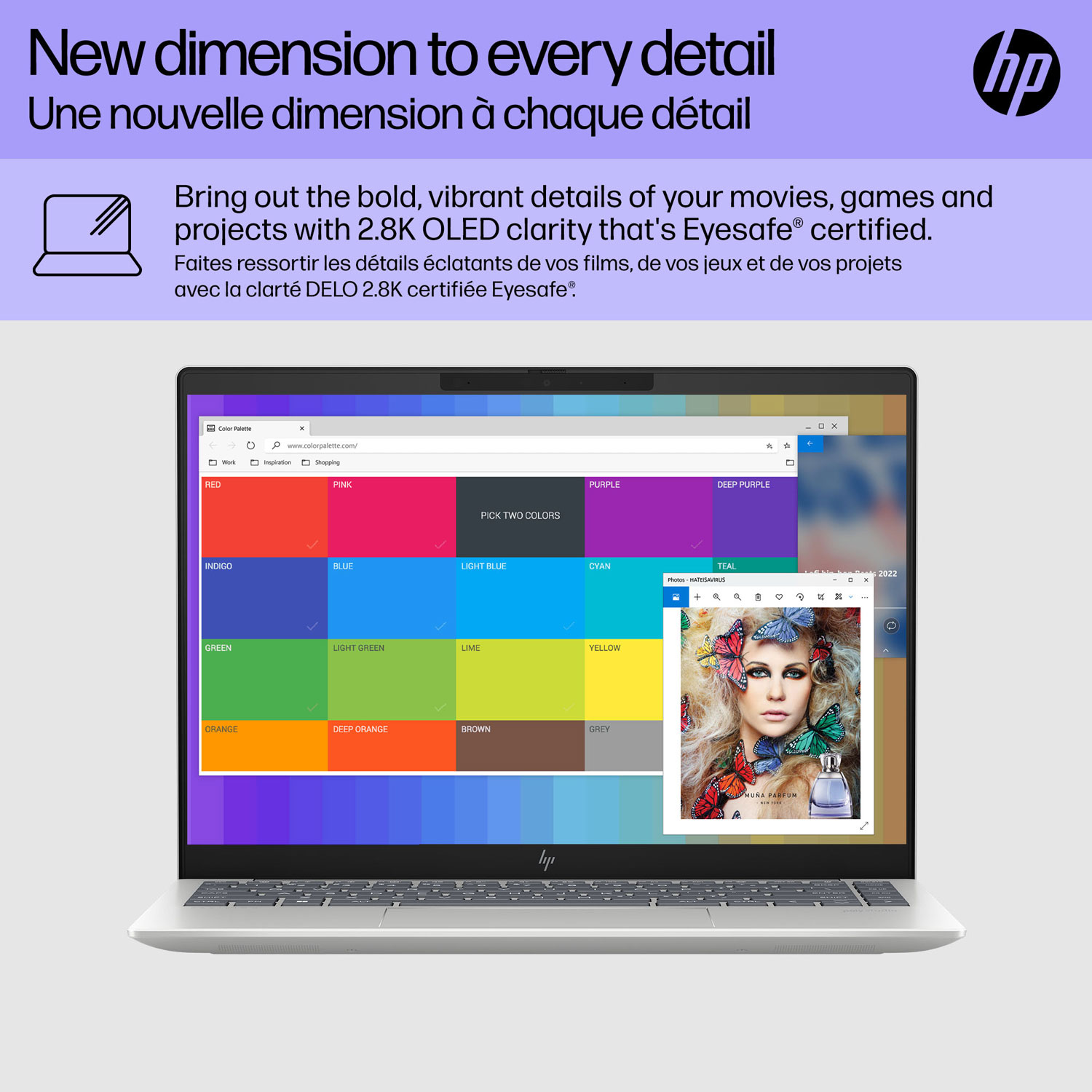 HP Pavilion Plus 14