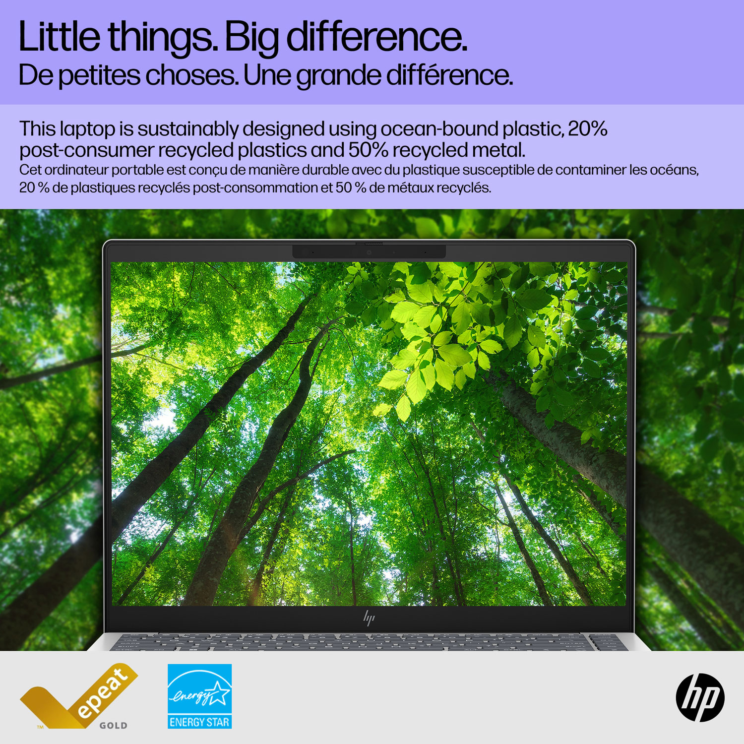 HP Pavilion Plus 14" Laptop