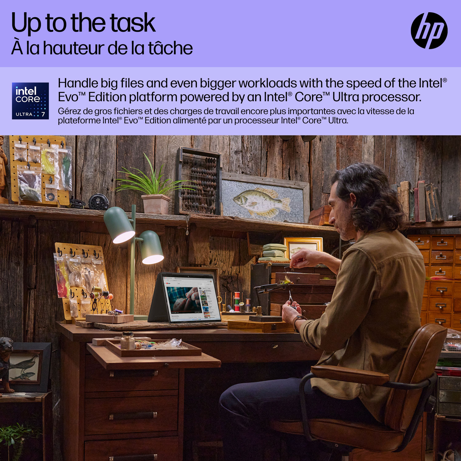 Portable 2-en-1 à écran tactile de 14 po Spectre x360 de HP