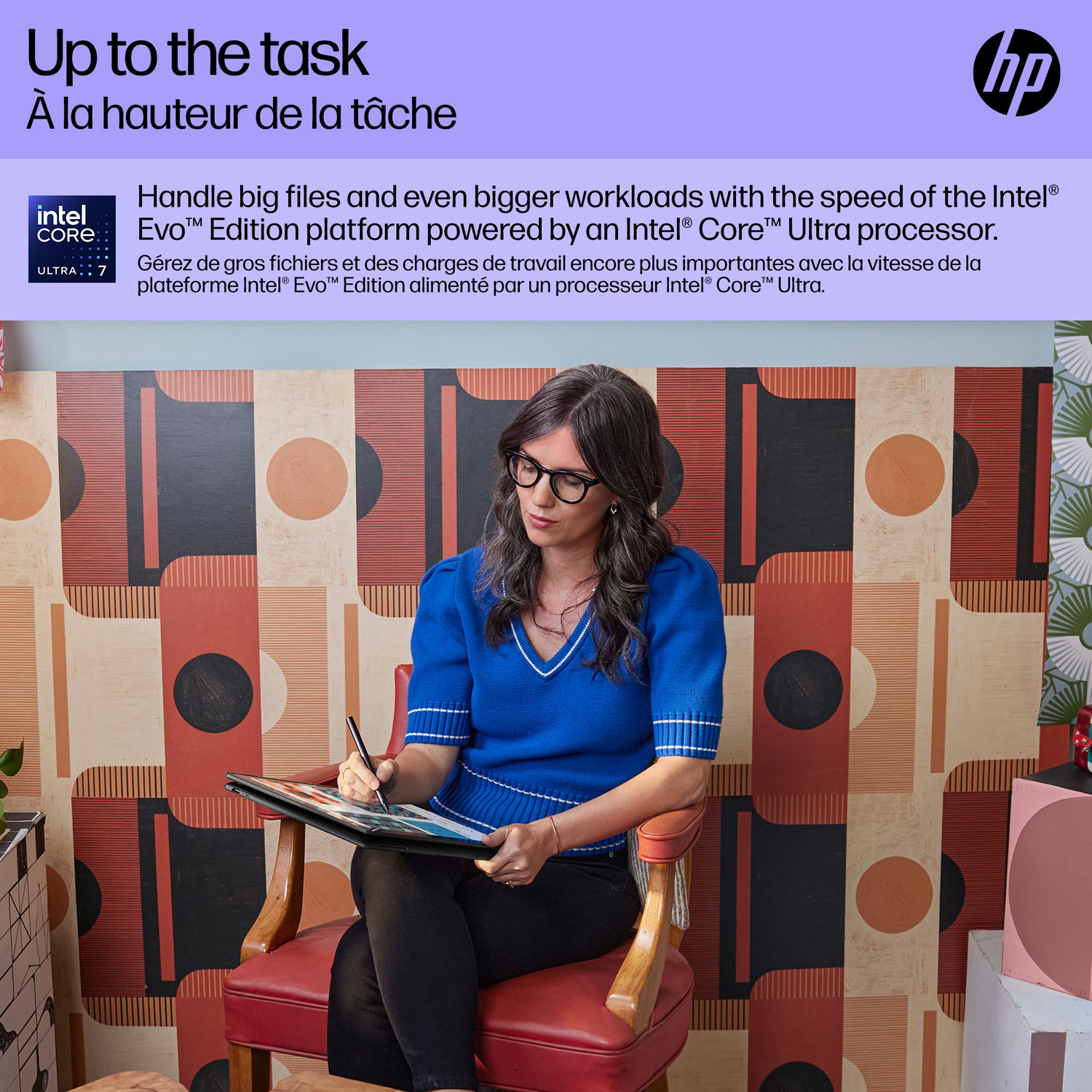 Portable 2-en-1 à écran tactile de 16 po Spectre de HP