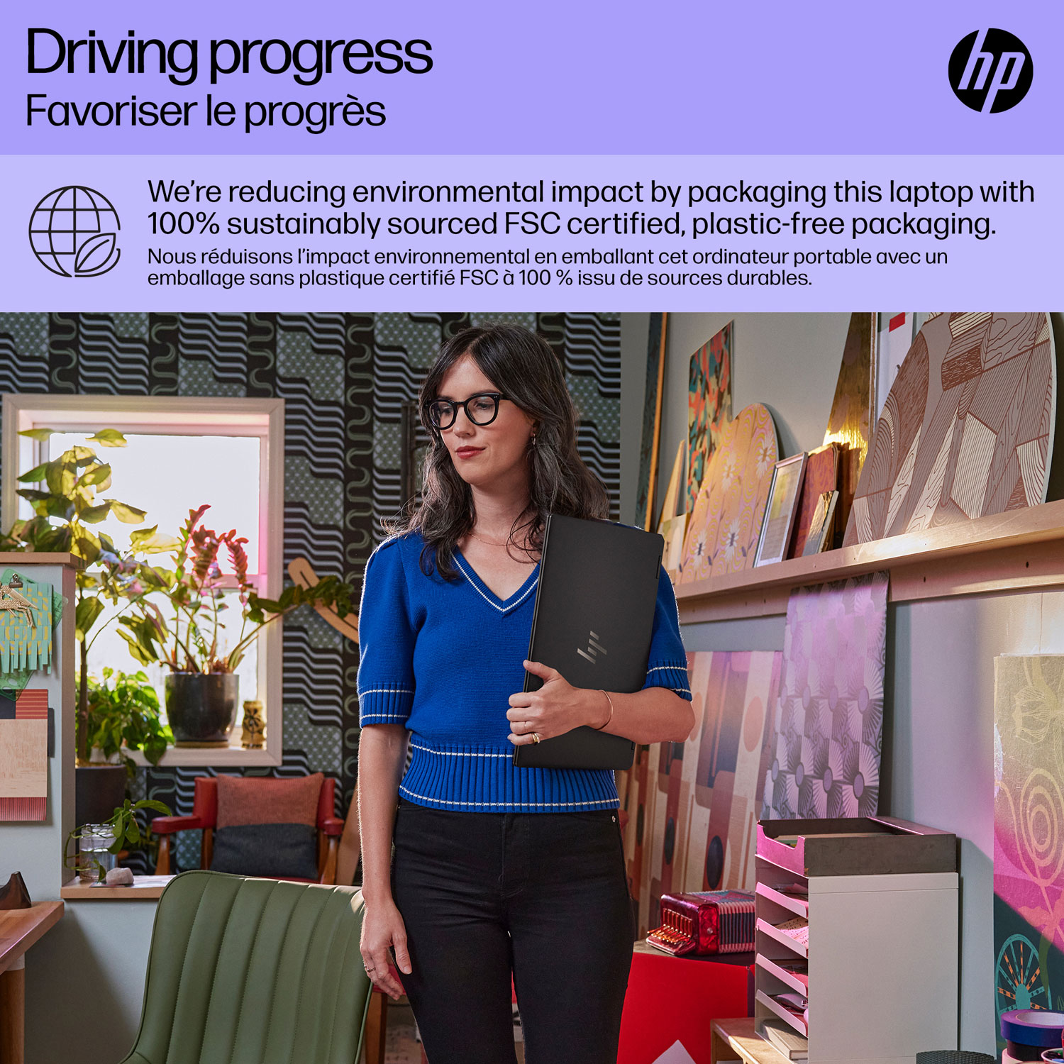 Portable 2-en-1 à écran tactile de 16 po Spectre de HP