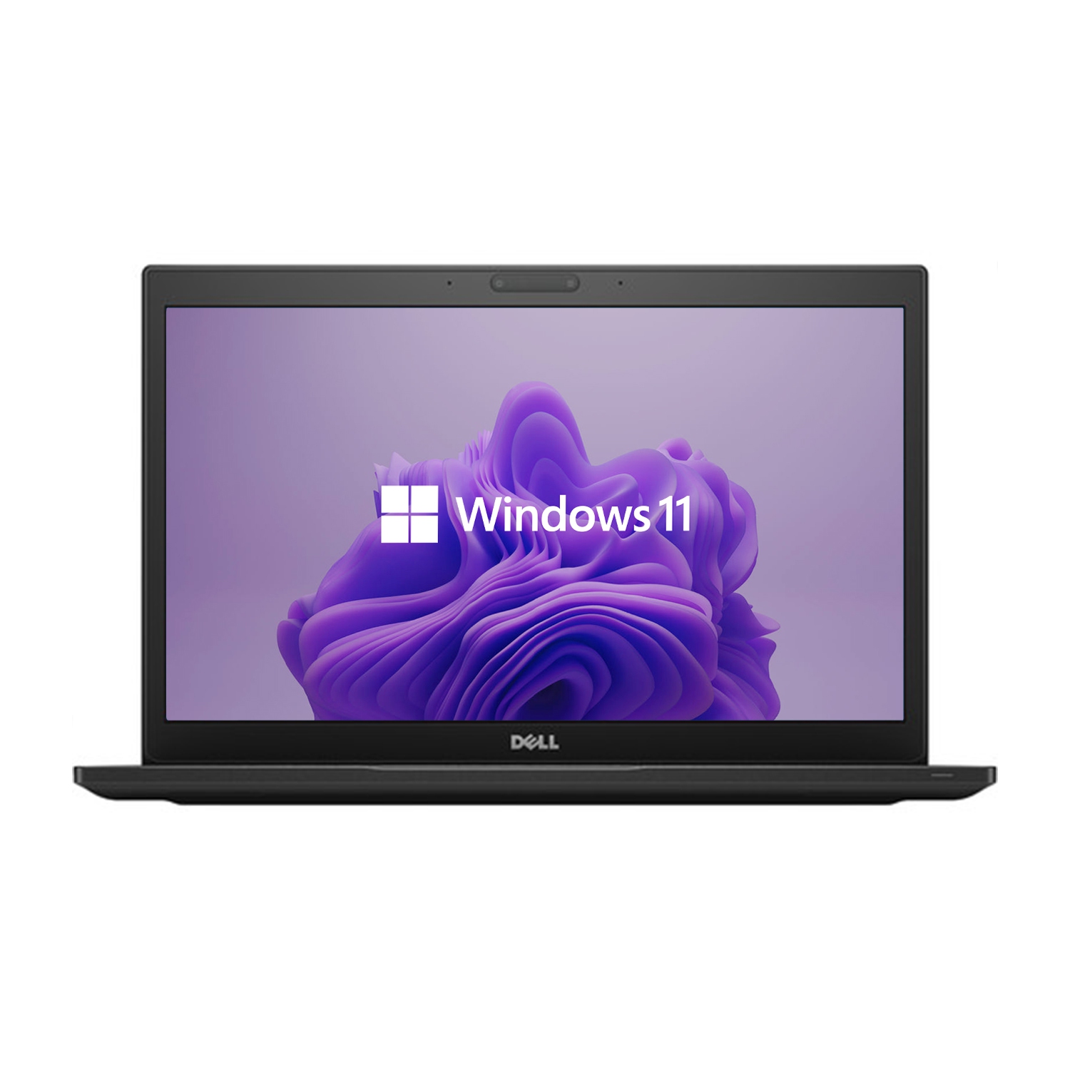 Refurbished (Excellent) - Business Dell Latitude 7490 Laptop - 14 inch Screen (Intel Core i5 - 8350U/ 16GB DDR4 RAM/ 512GB SSD/ Windows 11 Pro/ Backlit Keyboard/ HDMI) - Black