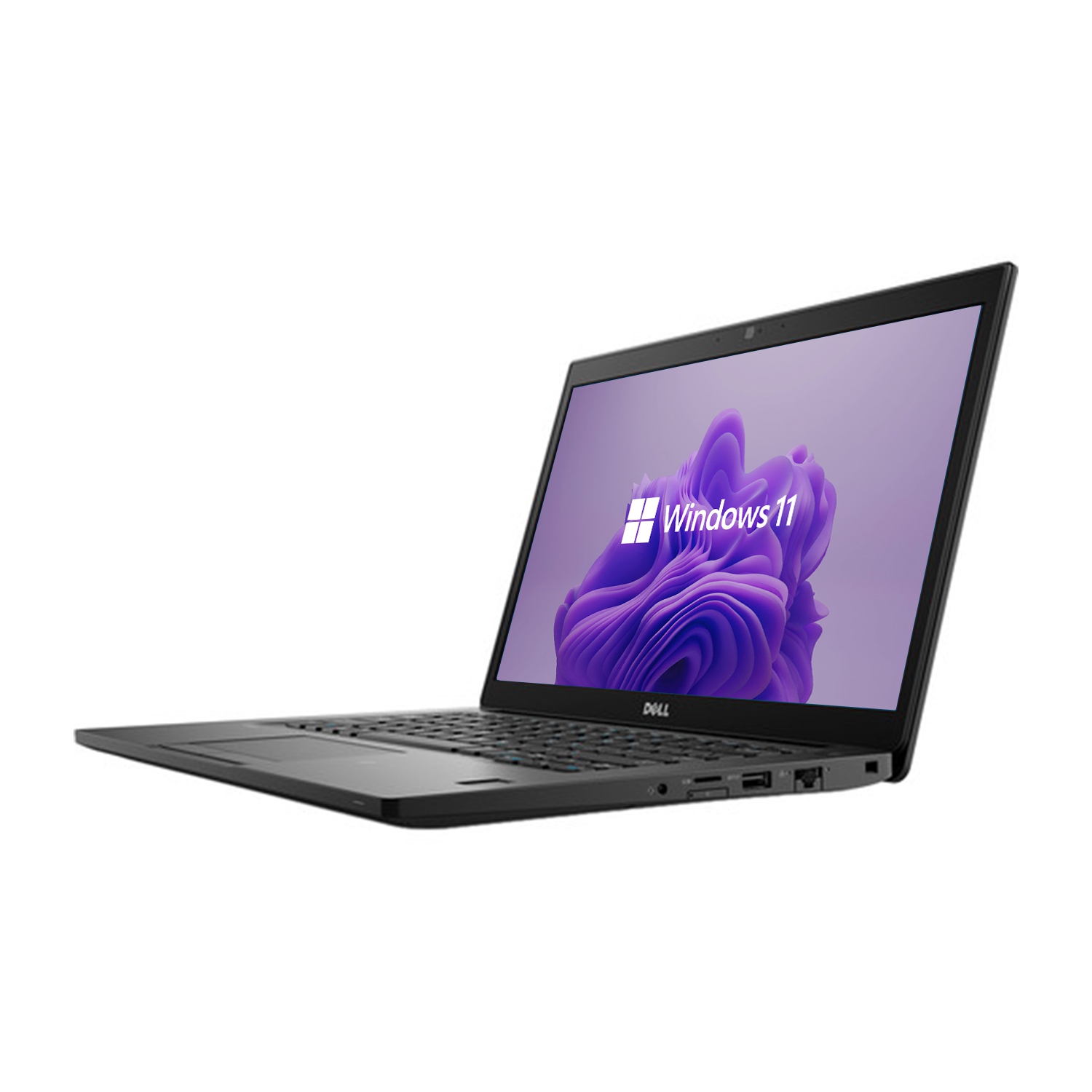 Refurbished - Business Dell Latitude 7490 Laptop - 14 inch Screen (Intel Core i5 - 8350U/ 16GB DDR4 RAM/ 512GB SSD/ Windows 11 Pro/ Backlit Keyboard/