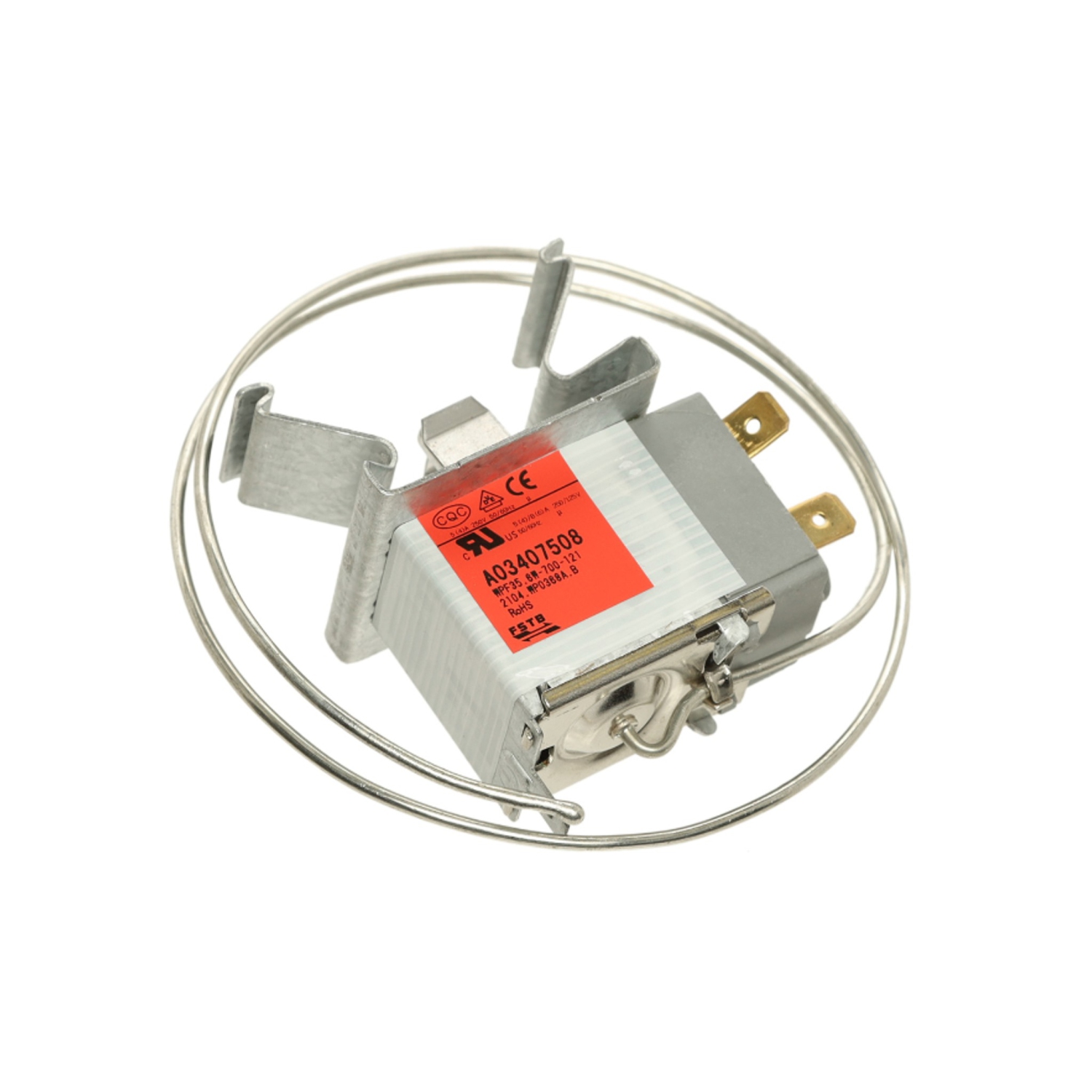 5304513033 Frigidaire Refrigerator Temperature Control Thermostat