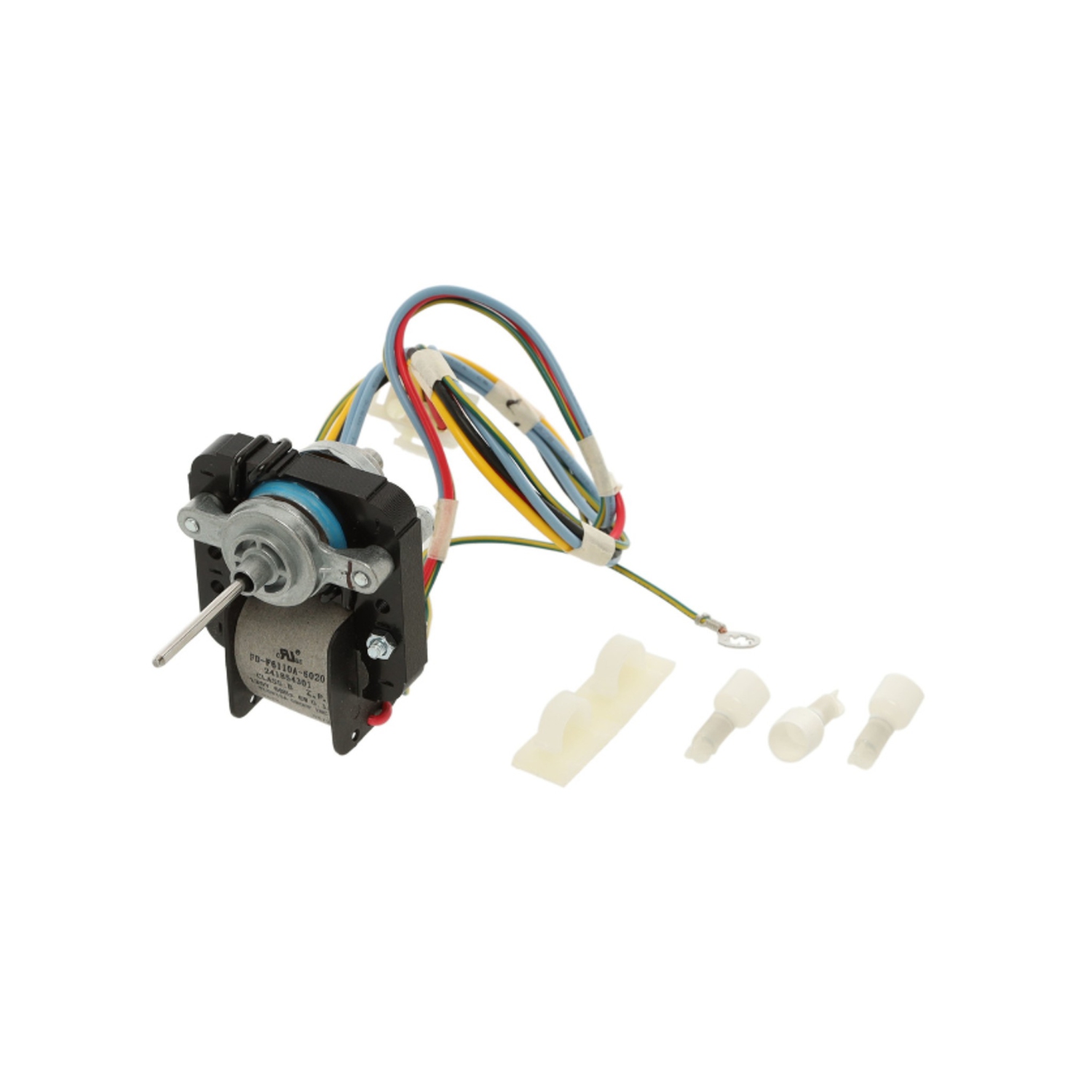 5303918549 Frigidaire Refrigerator Evaporator Fan Motor Kit