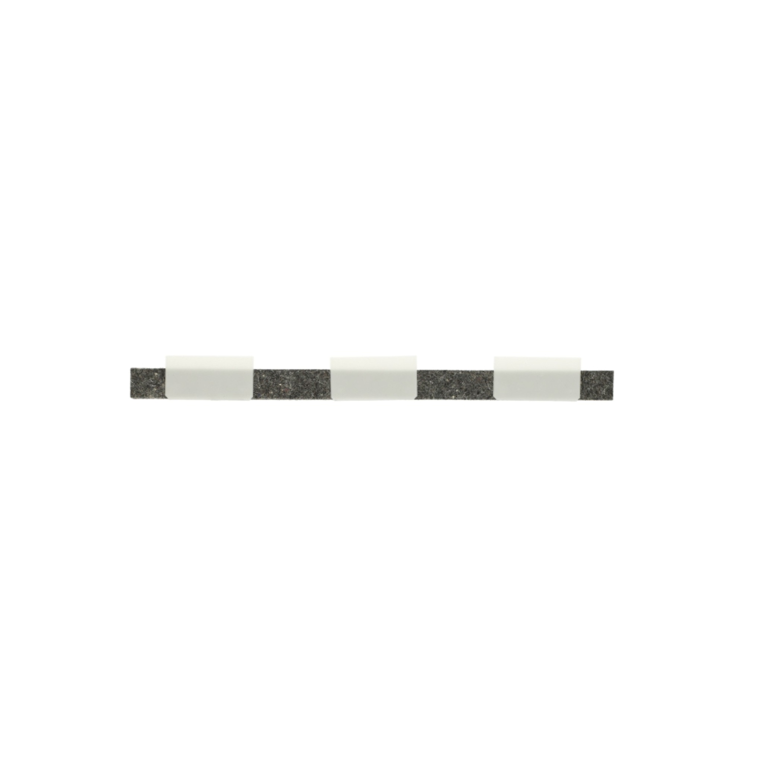 5303937139 Frigidaire Dryer Upper Drum Felt & Glide Kit