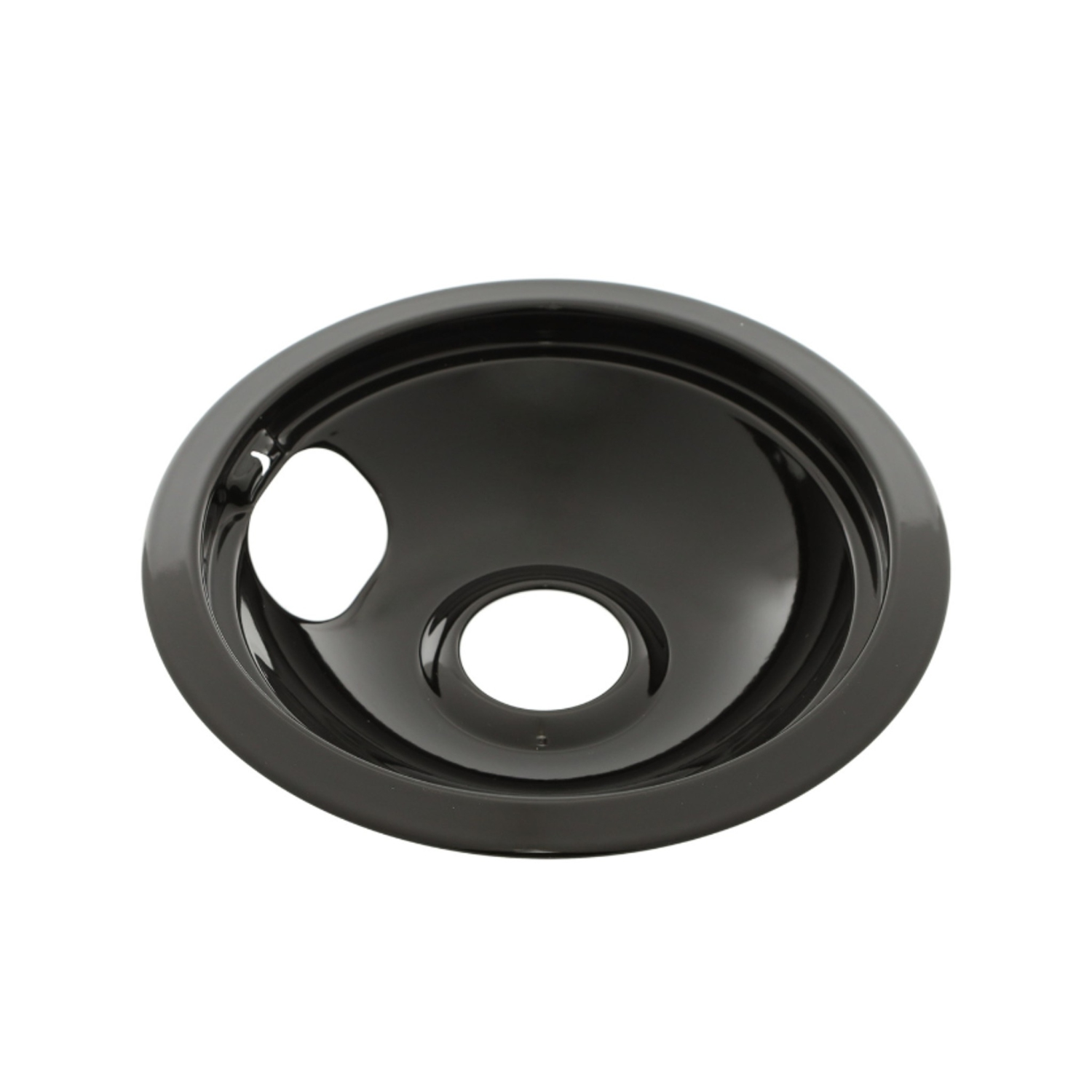 A316222201 Frigidaire Range Drip Bowl, Black, 6"