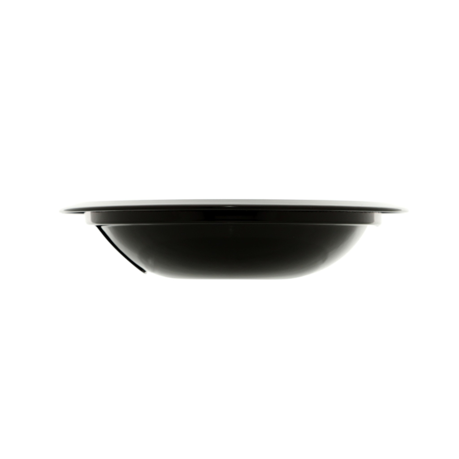 A316222201 Frigidaire Range Drip Bowl, Black, 6"