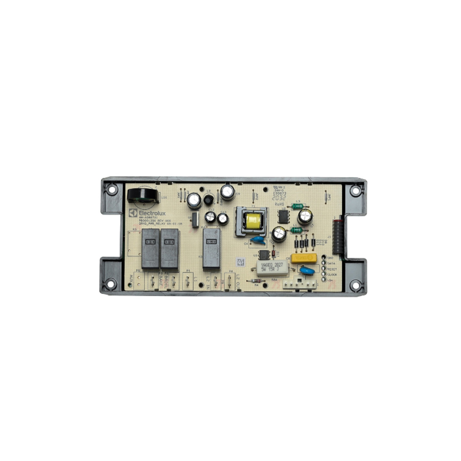 5304518660 Frigidaire Range Electronic Control Board