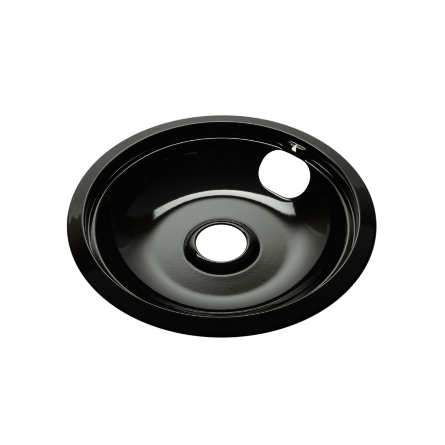 A316222301 Frigidaire Range Drip Bowl, Black, 8"