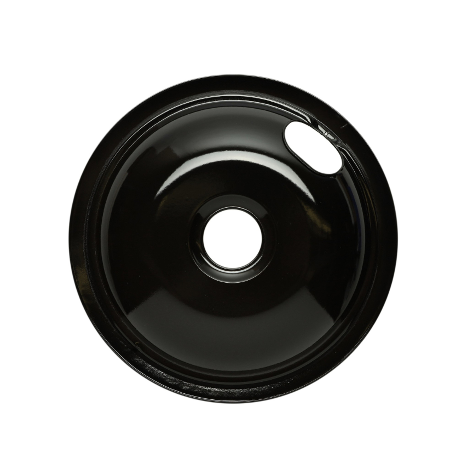 A316222301 Frigidaire Range Drip Bowl, Black, 8"