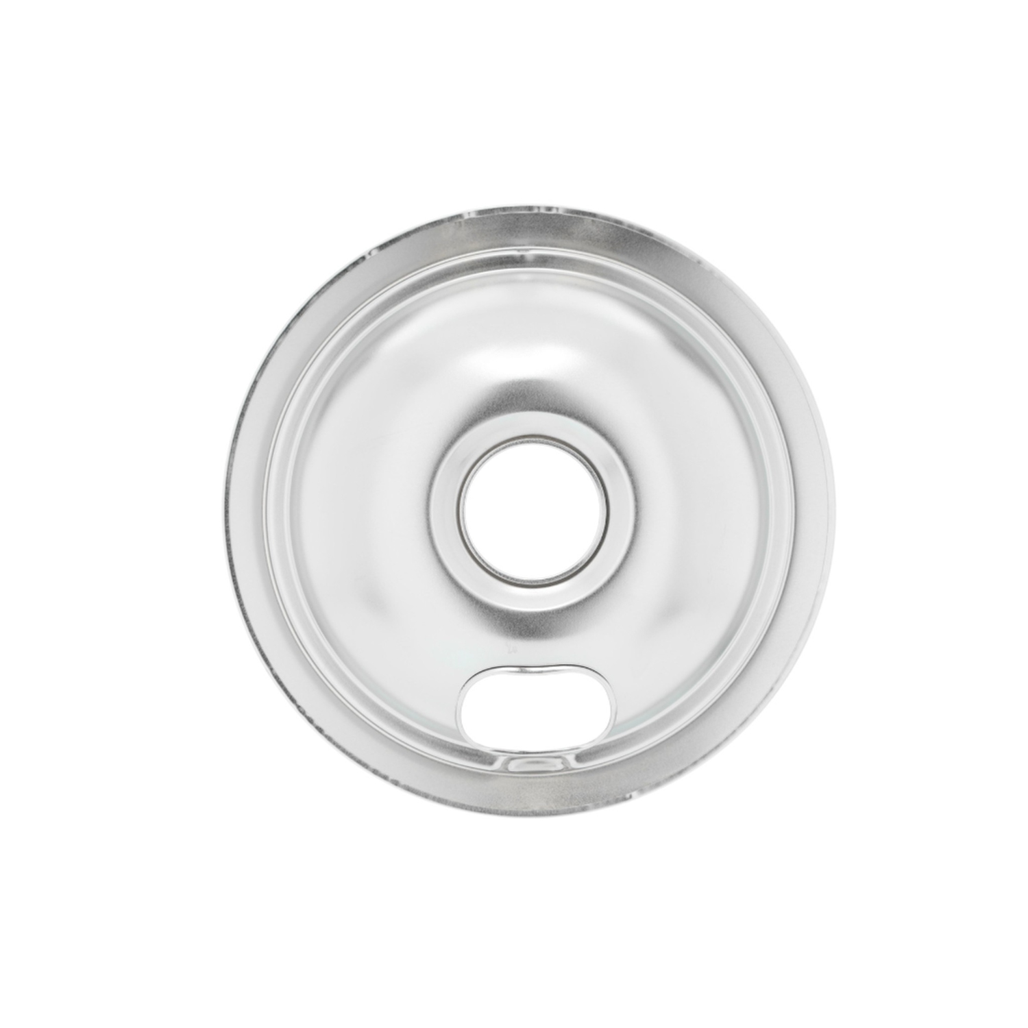 316048414 Frigidaire Range Drip Bowl, Chrome, 6"
