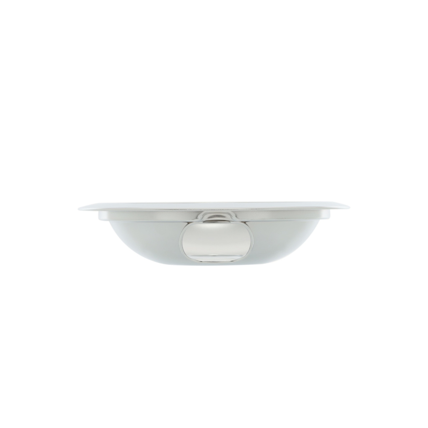 316048414 Frigidaire Range Drip Bowl, Chrome, 6"