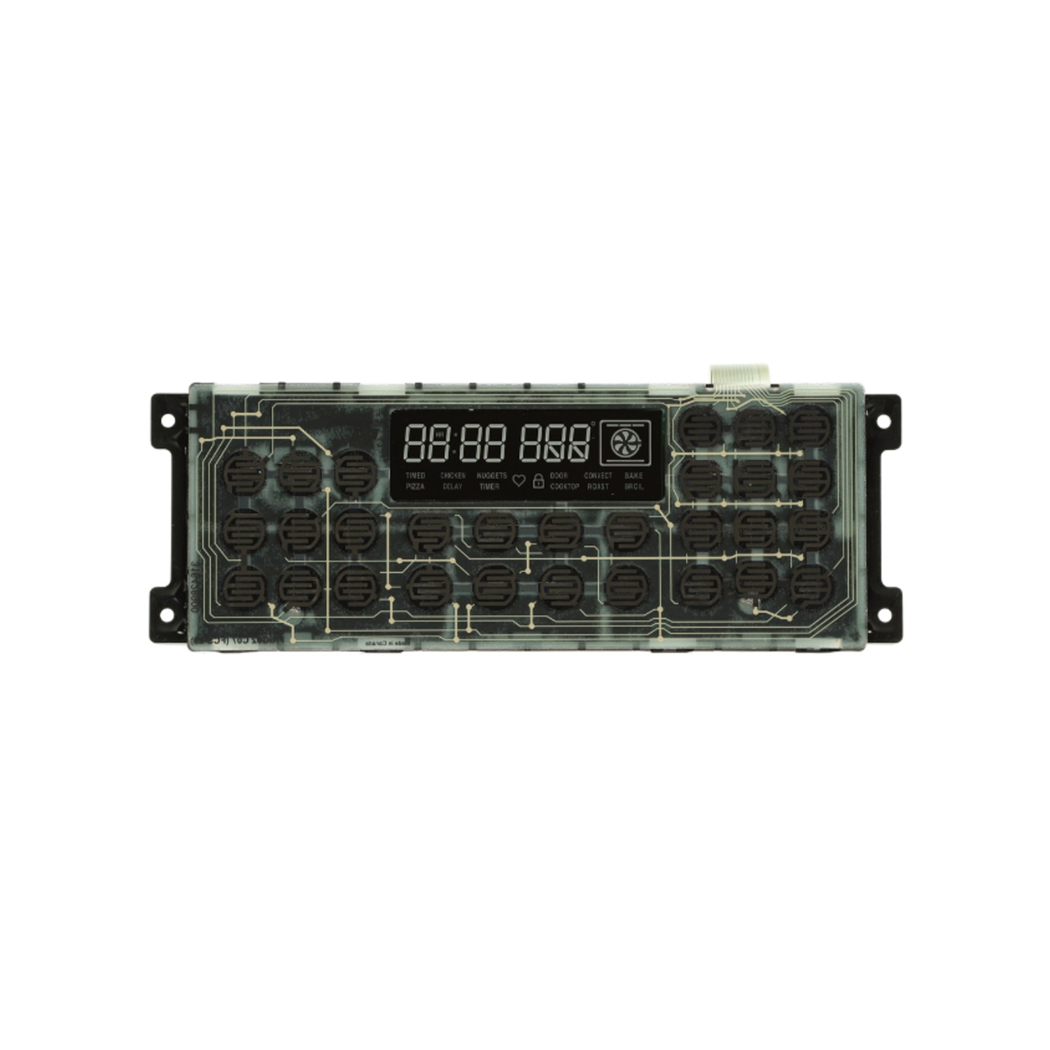 5304495520 Frigidaire Range Electronic Control Board