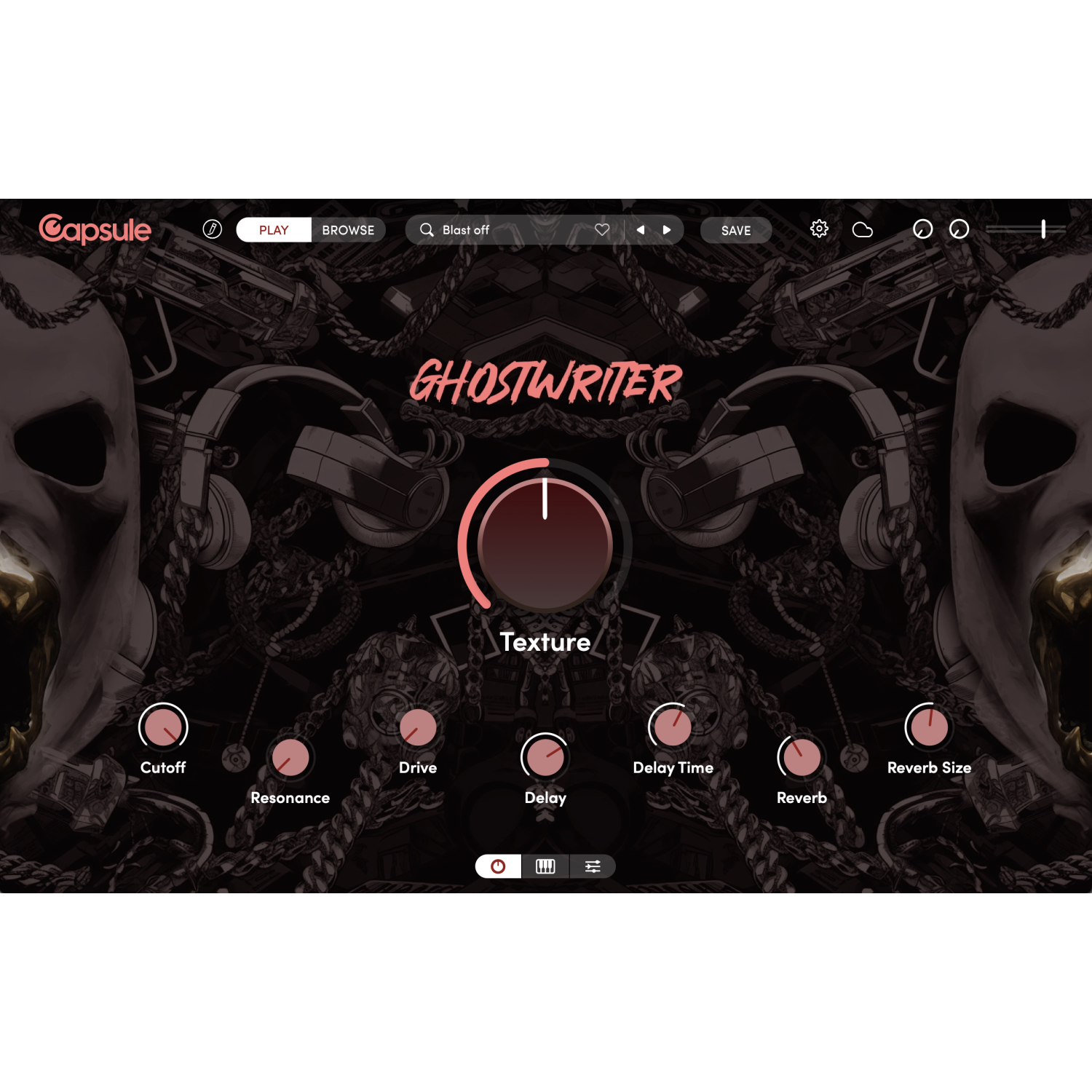 Capsule Audio Ghostwriter Software - Digital Download