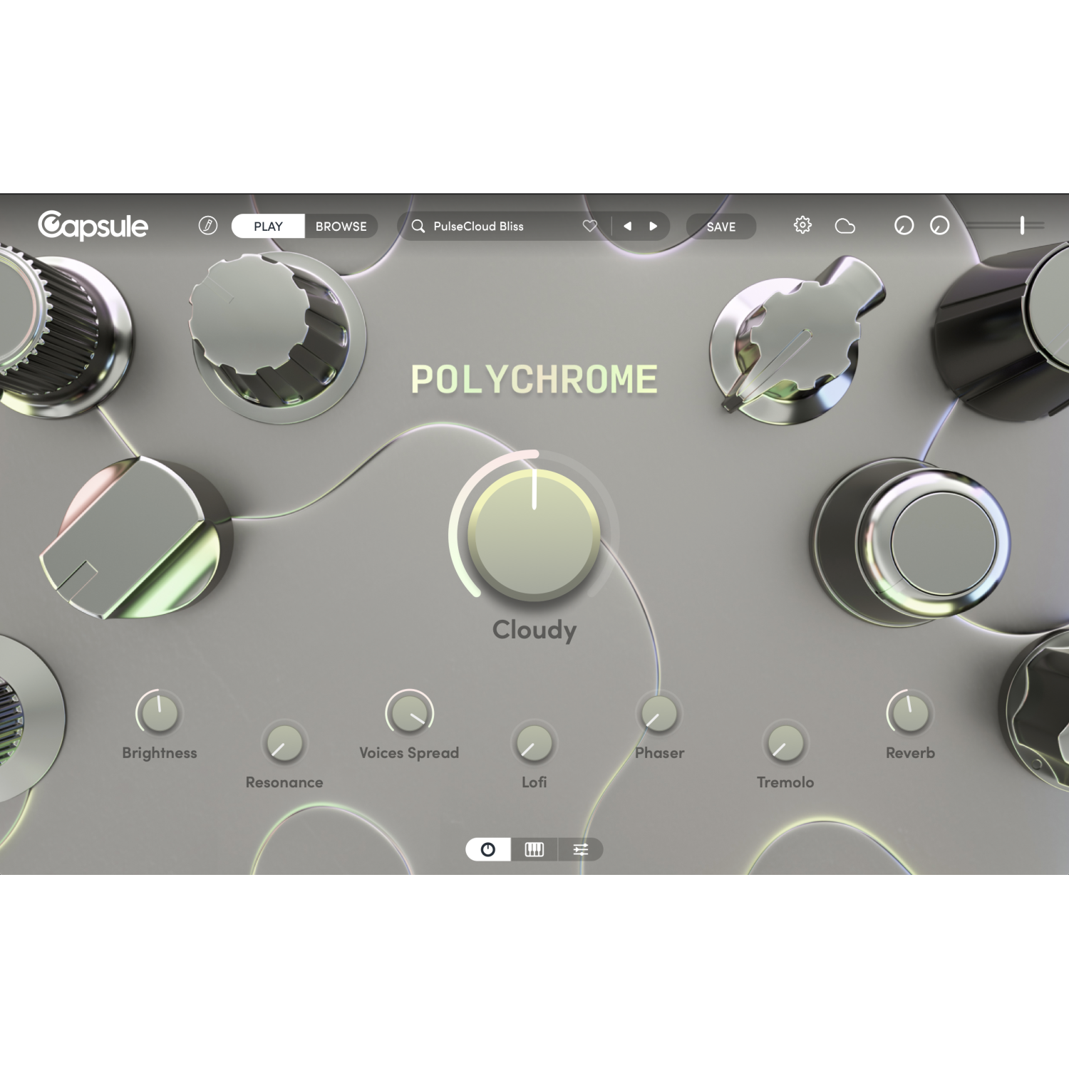 Capsule Audio Polychrome Software - Digital Download