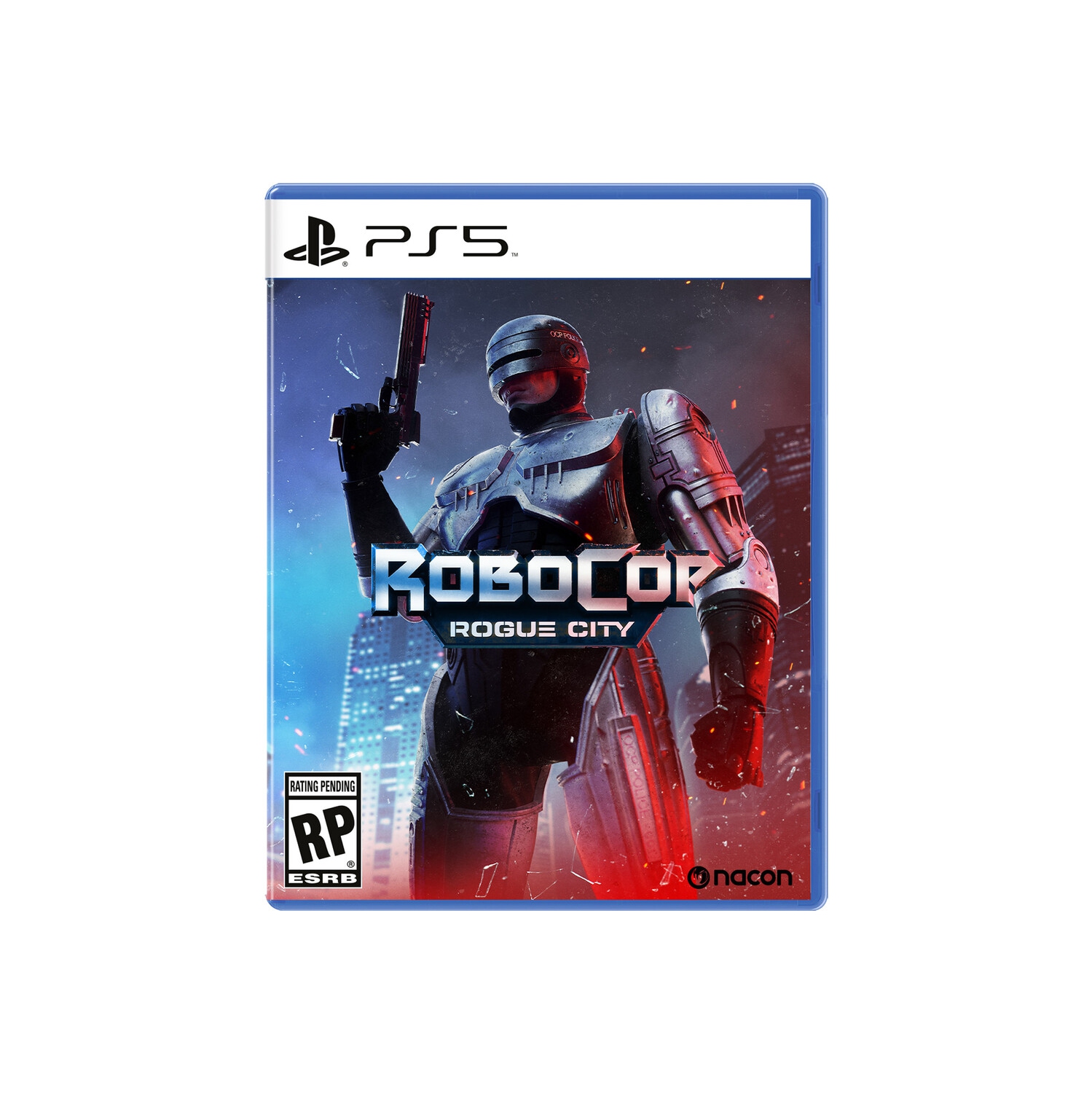 RoboCop: Rogue City for PlayStation 5 [VIDEOGAMES]