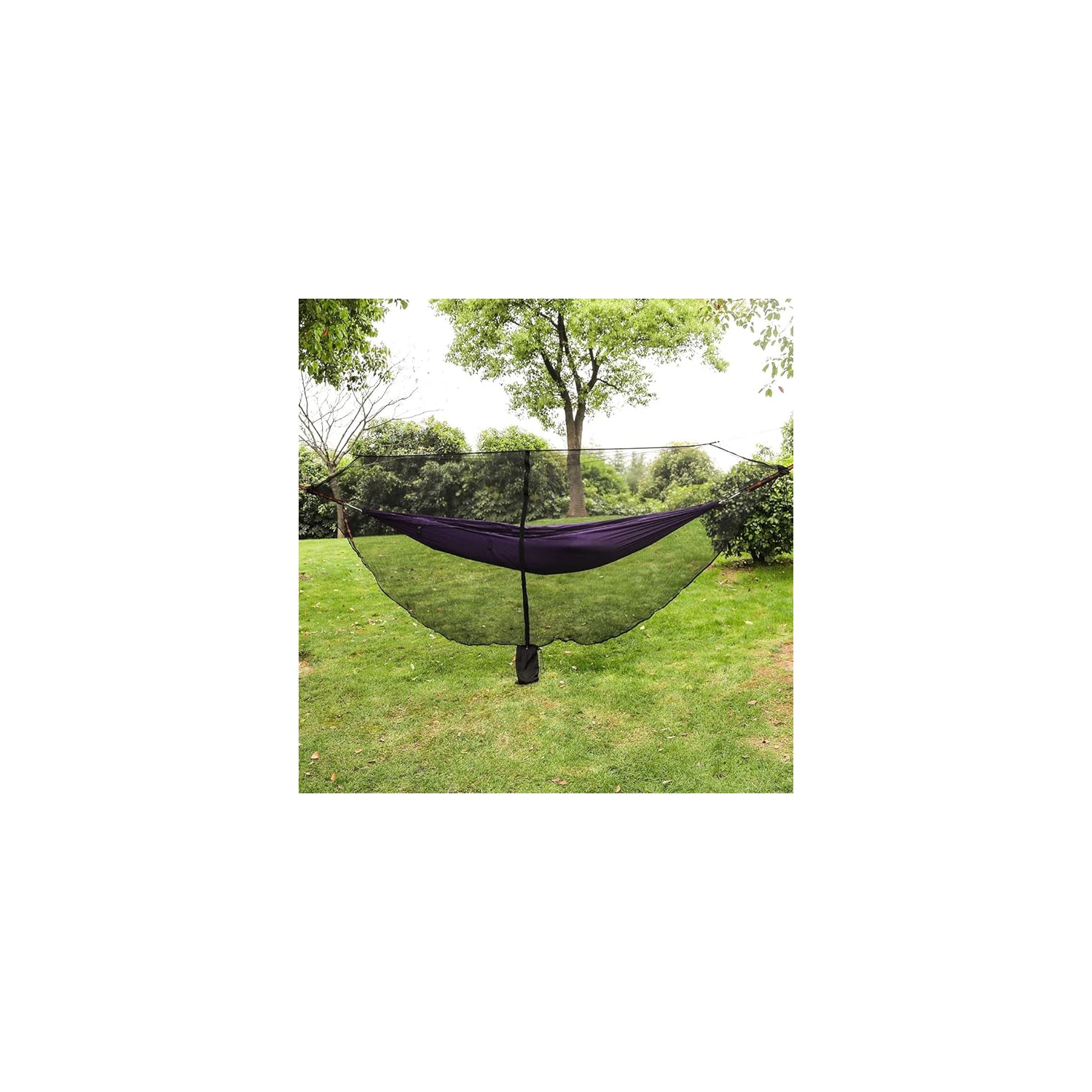 Snugpak® Hammock Net | Hammock Insect Net, Camping Mosquito Net 360° Protection