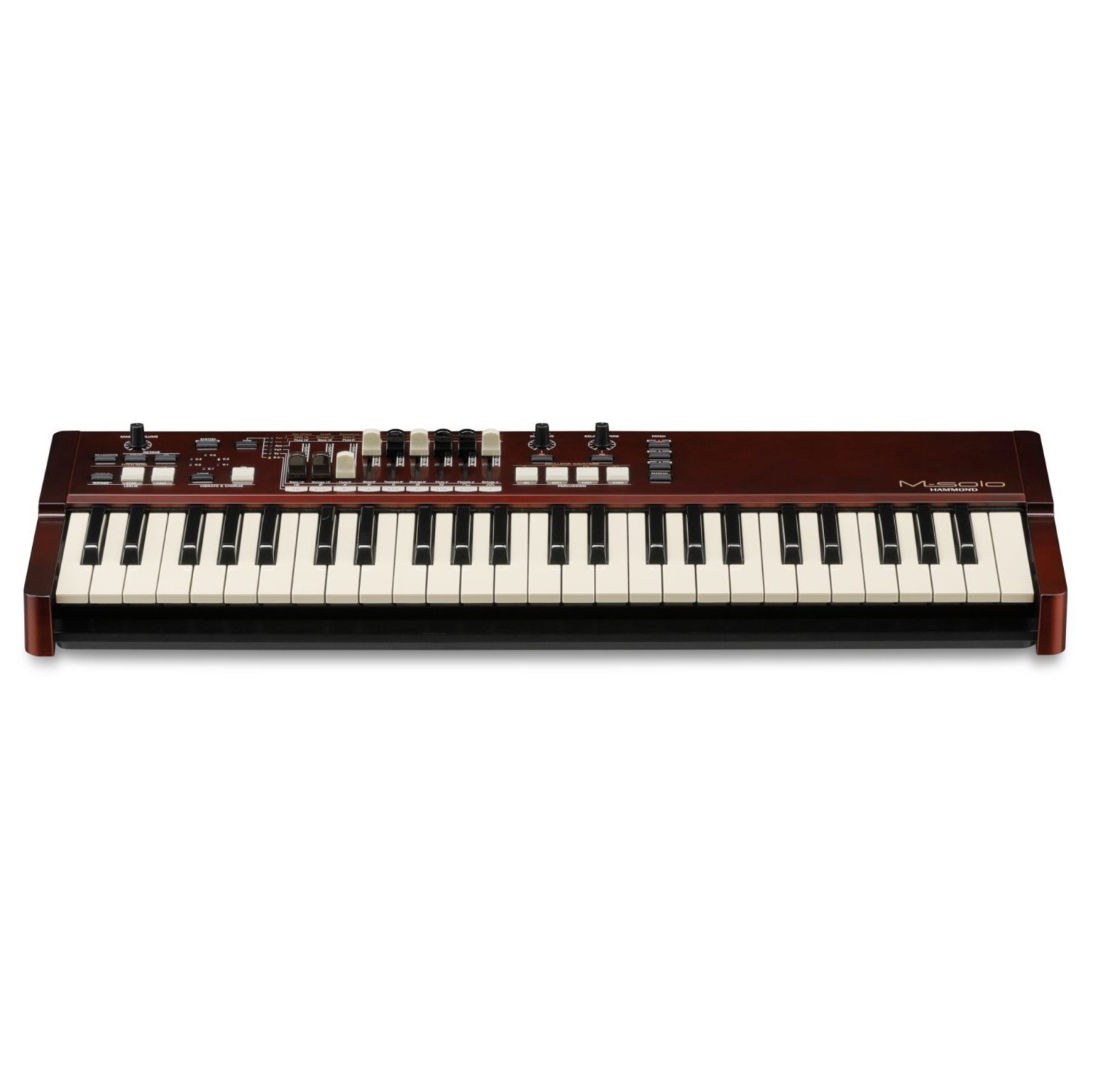 Hammond M-Solo Organ portatif - Bourgogne