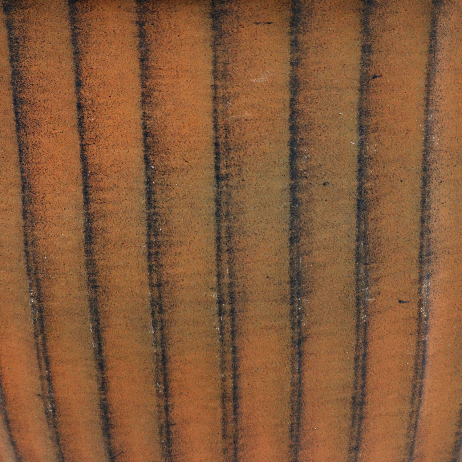 Sunnydaze Carlotta Metal Planter - 14.75 in - Matte Brown - Set of 2