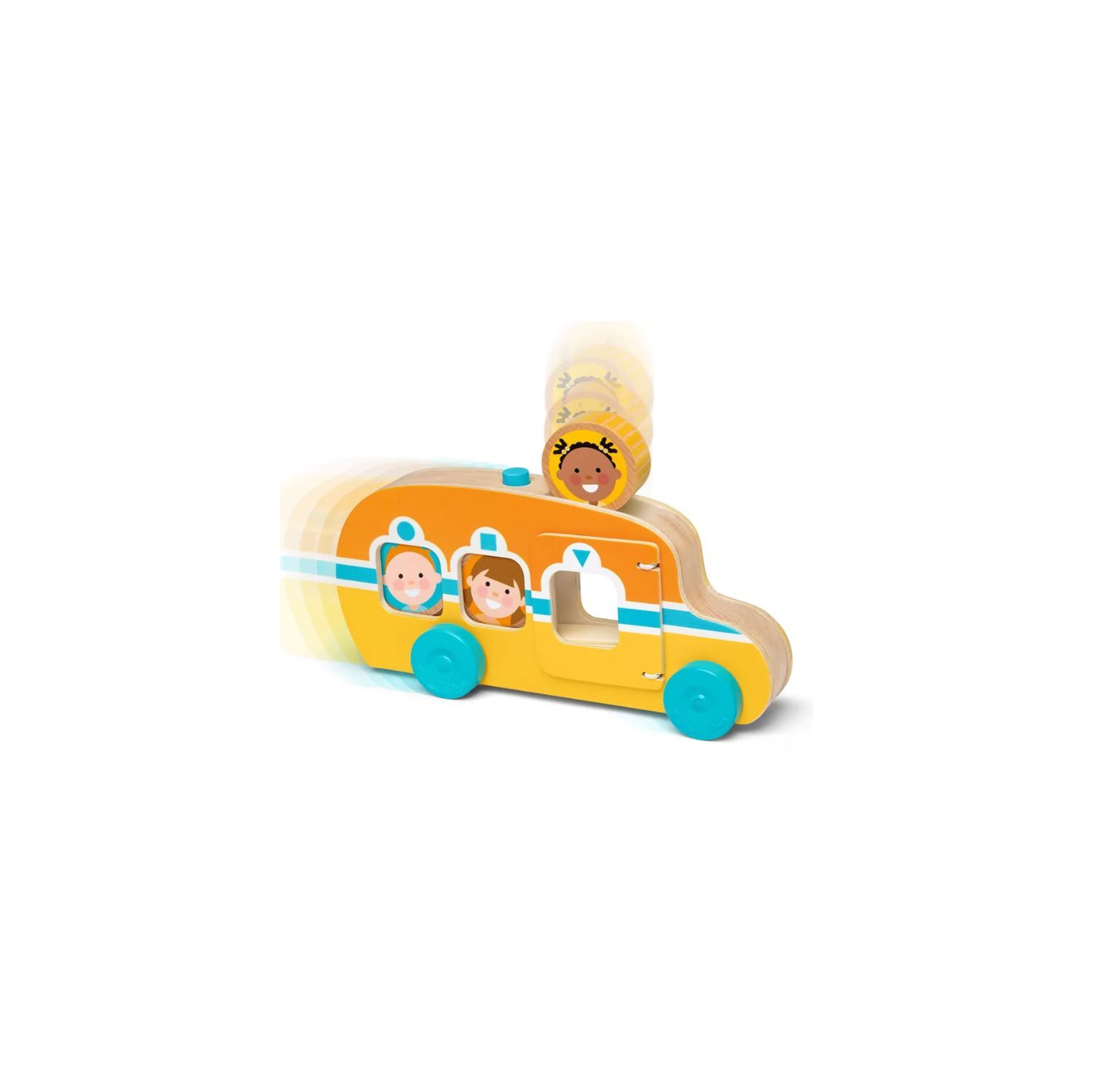 GO Tots Roll & Ride Bus