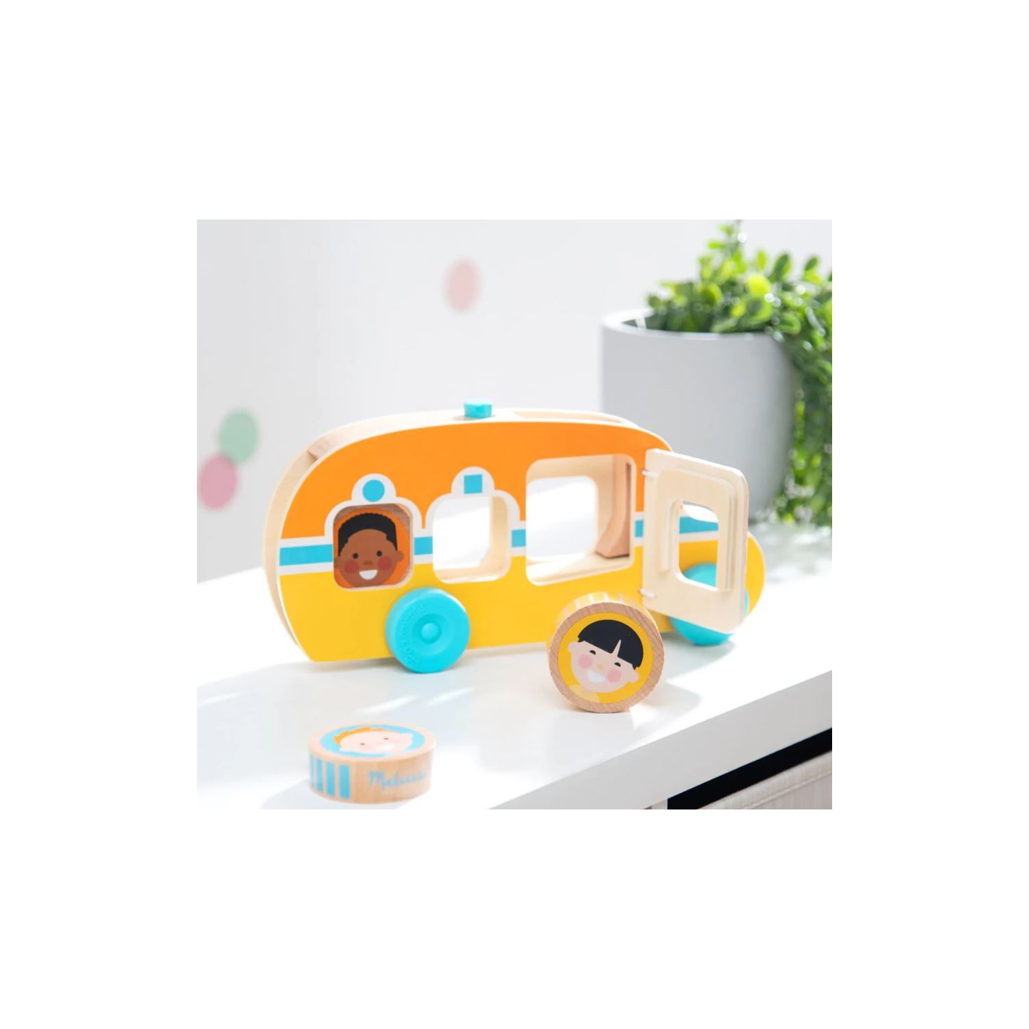 GO Tots Roll & Ride Bus