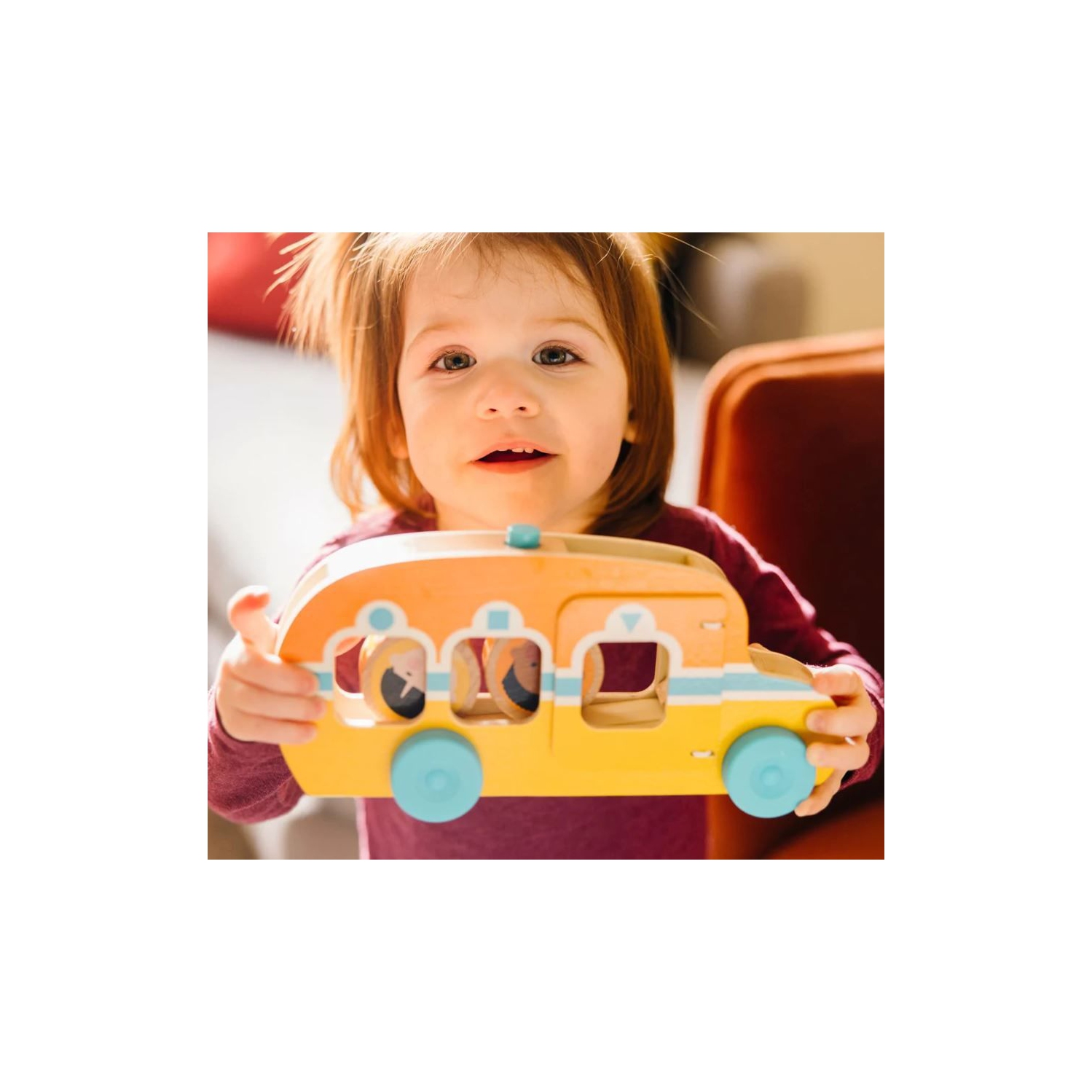 GO Tots Roll & Ride Bus