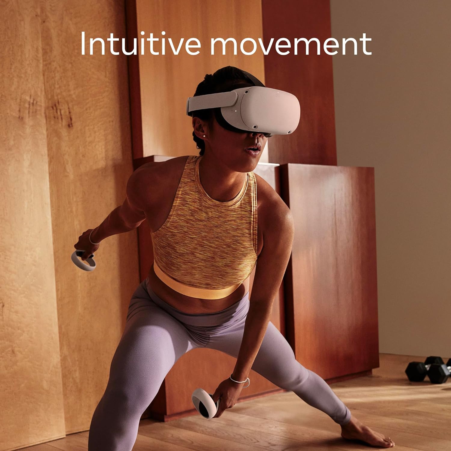 Meta Quest 2 - Advanced All-In-One Virtual Reality Headset