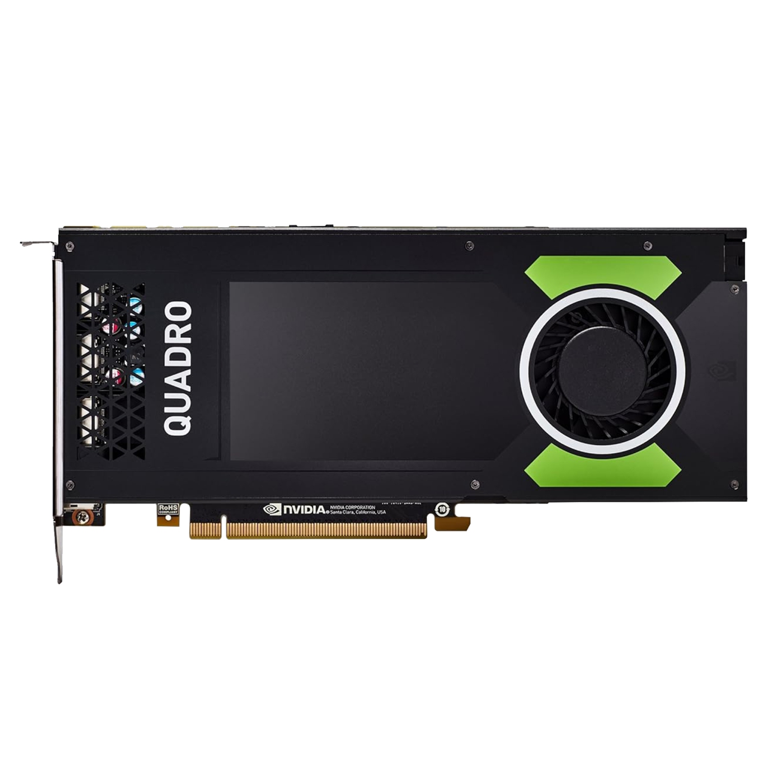 Refurbished (Good) - Dell NVIDIA QUADRO P4000 High-Performance Graphics Card (8GB GDDR5 256-bit Memory/ PCIe 3.0 x16 High Profile Professional Video Card/ 4x Display Ports) 0GN4T7